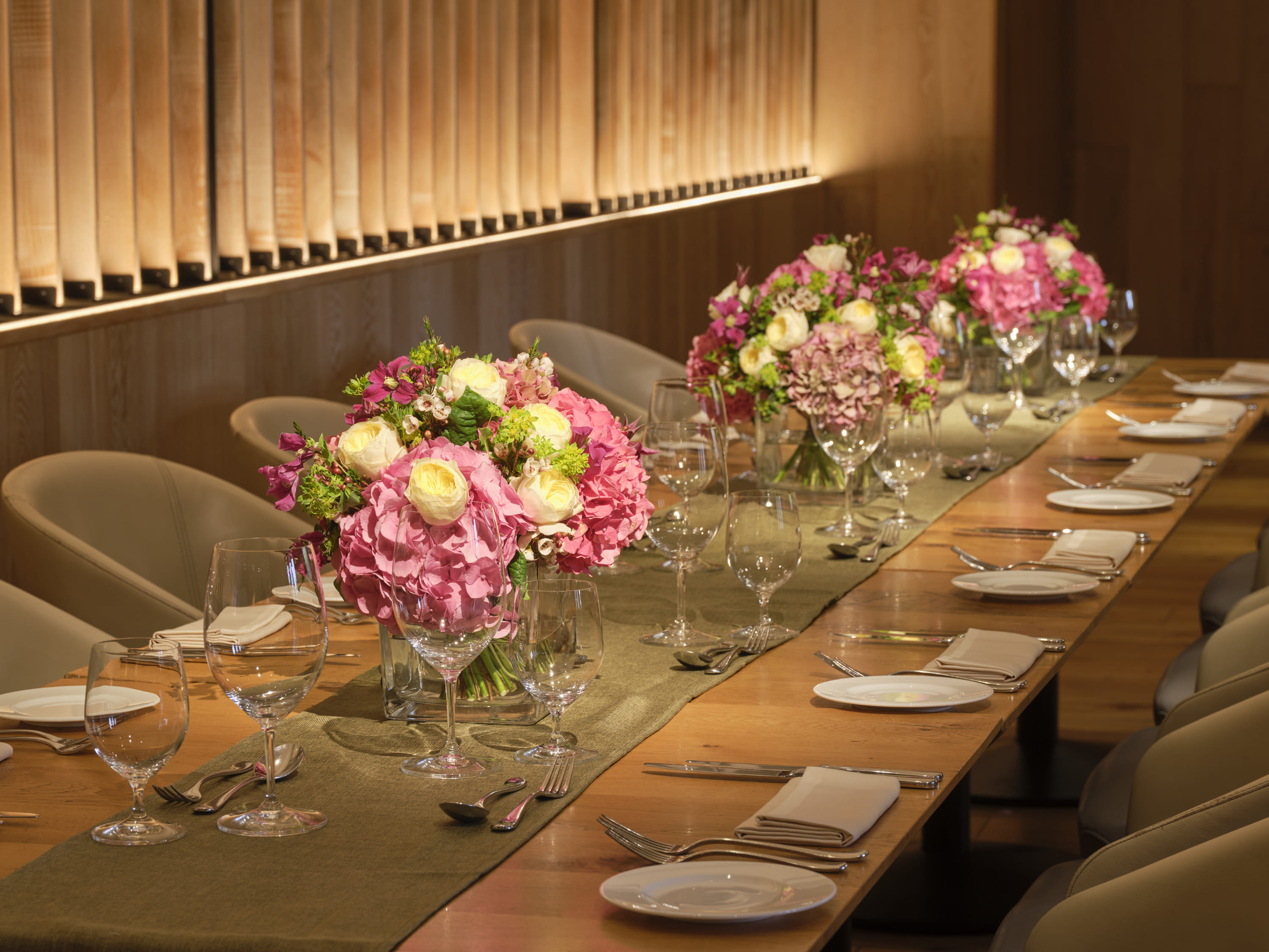 Private Dining Room -  Theo Randall 2