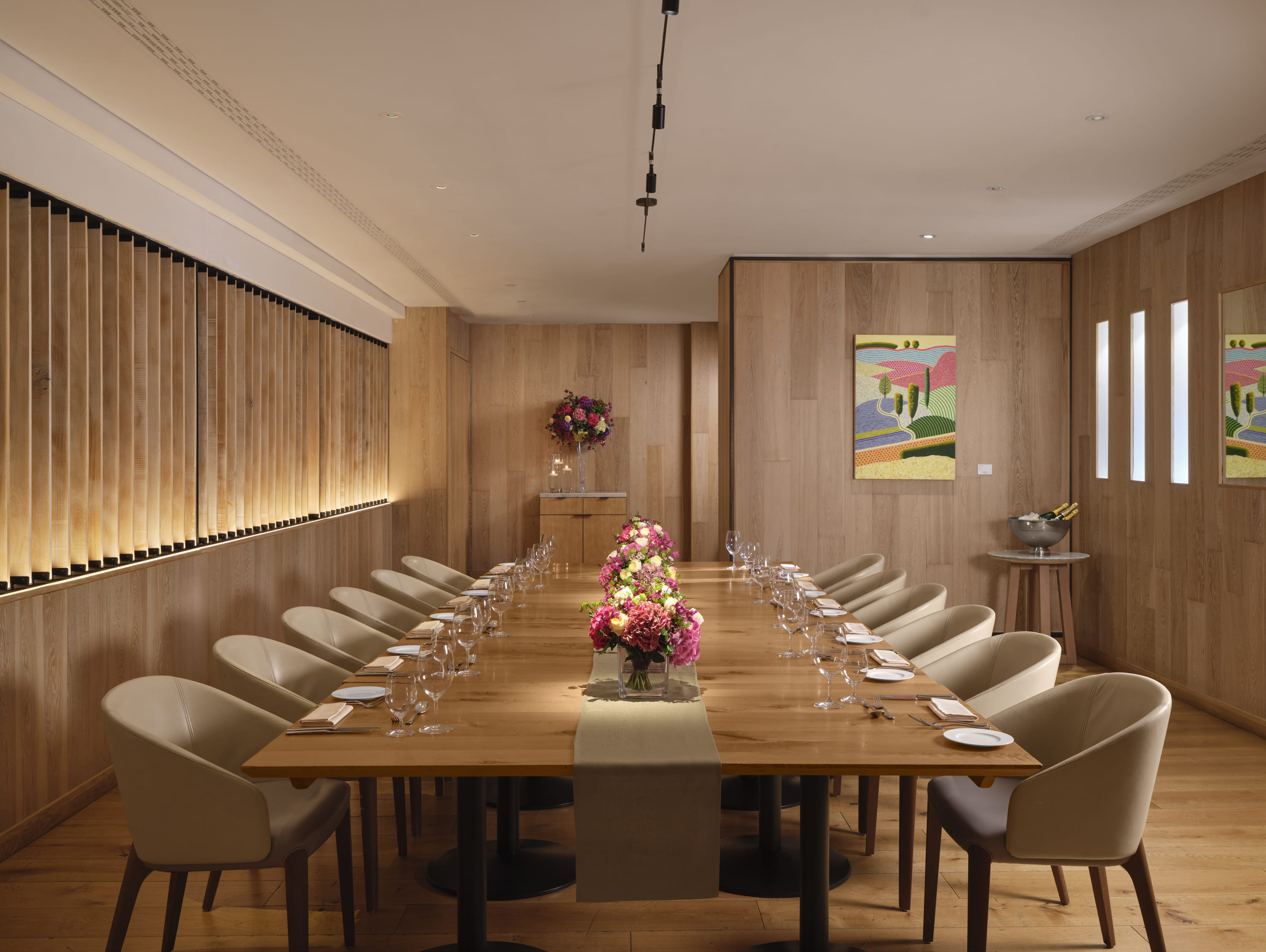 Private Dining Room -  Theo Randall 1