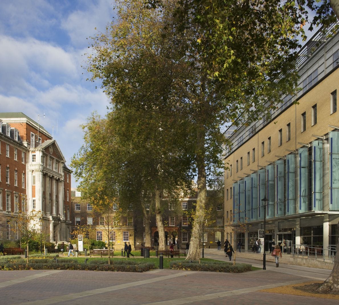 New Hunt's House, Lecture Theatre 2 2