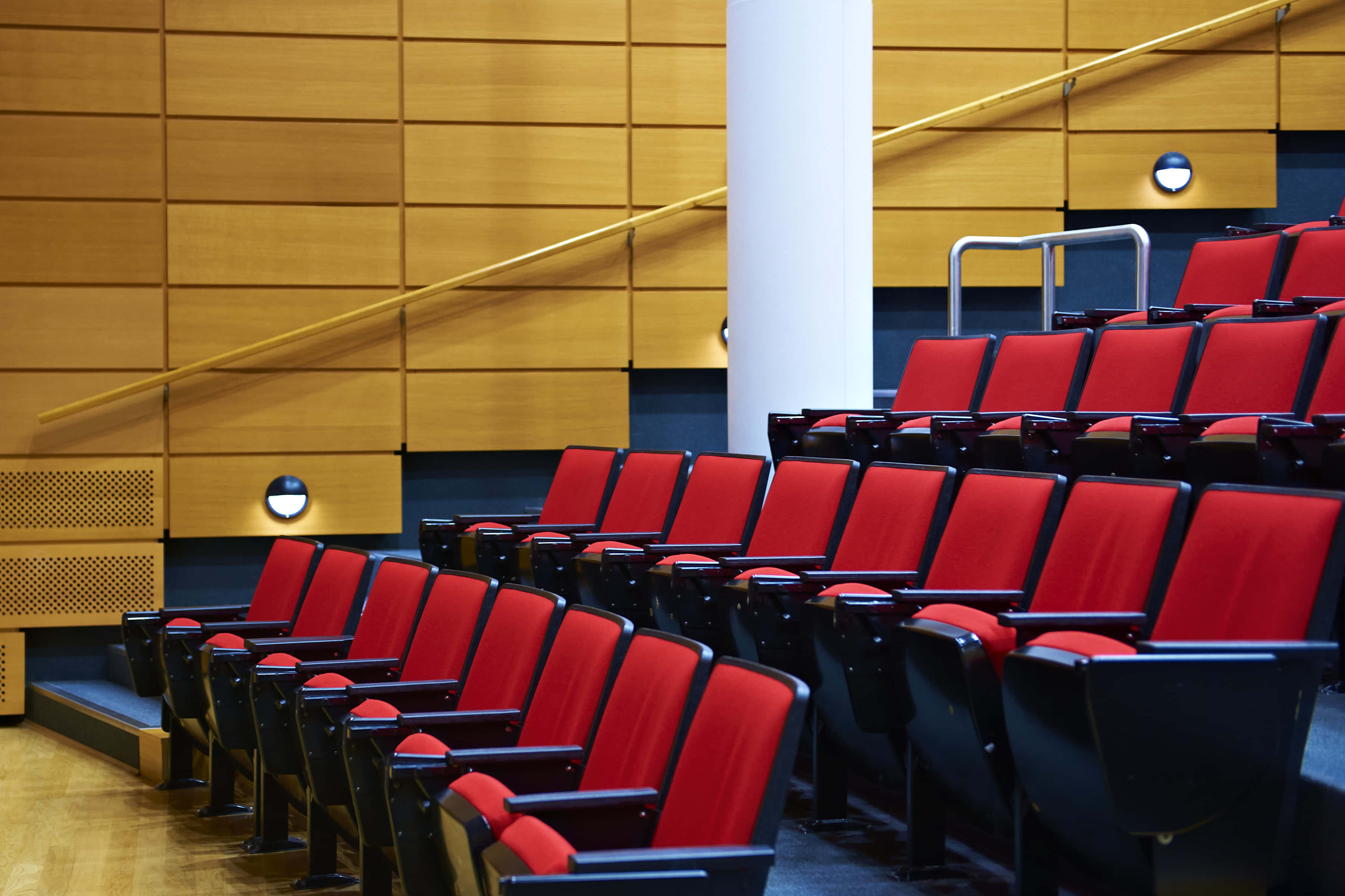 New Hunt's House, Lecture Theatre 2 1