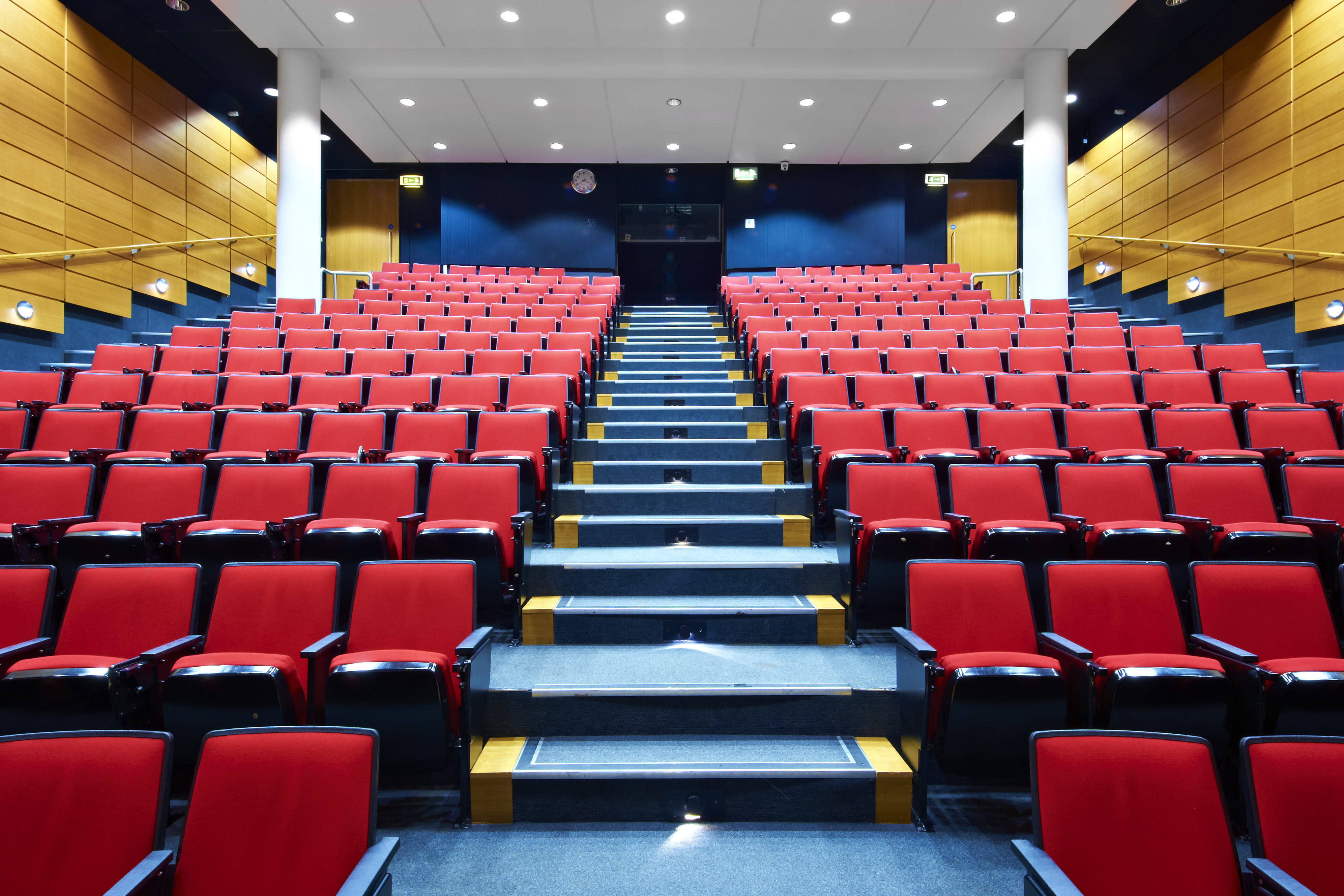 New Hunt's House, Lecture Theatre 2