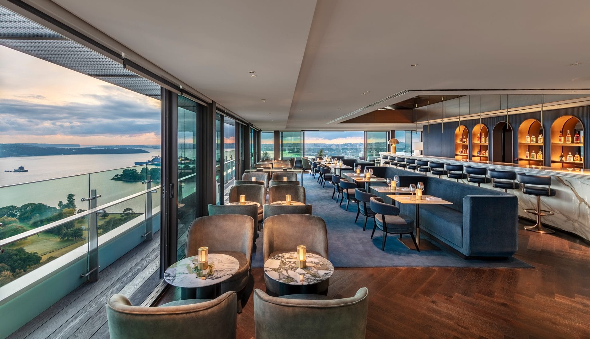 Aster Eastern Corridor 1