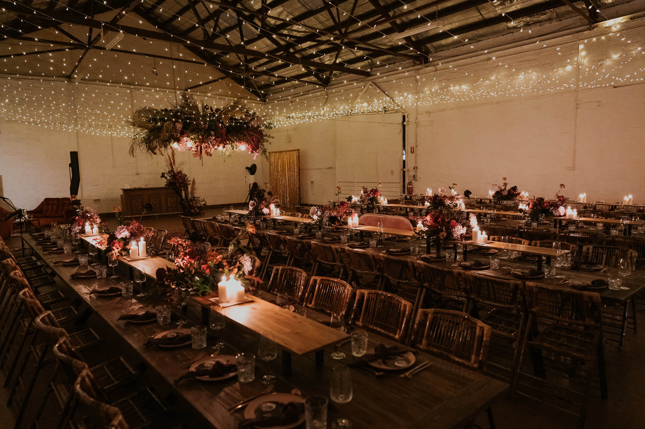 Barn, Kitchen and Courtyard 4