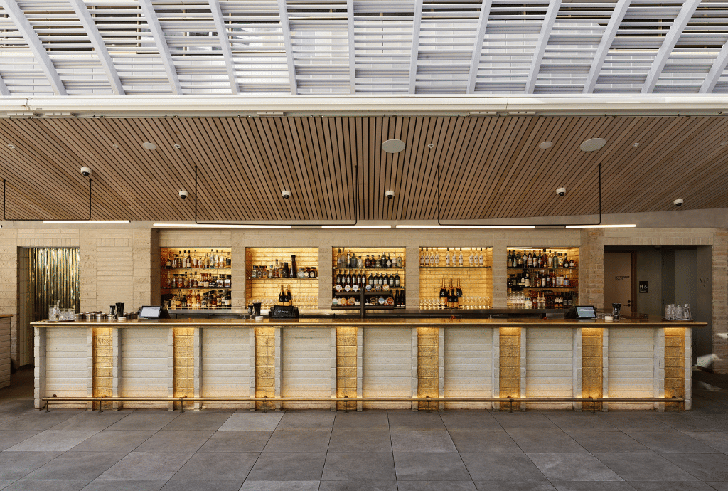 Rooftop (Semi Private) 3