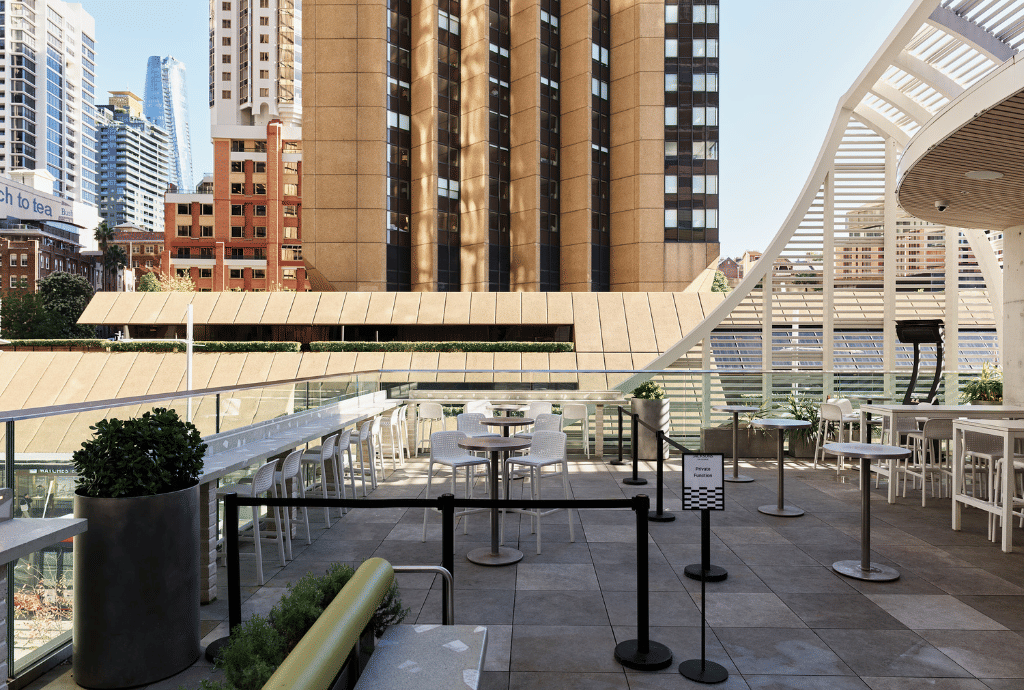 Rooftop (Semi Private) 1