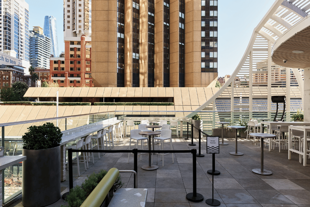 Rooftop (Semi Private) 1