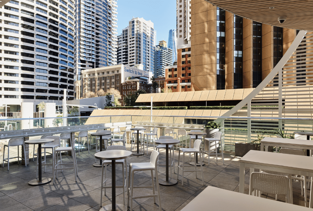 Rooftop (Semi Private) 2