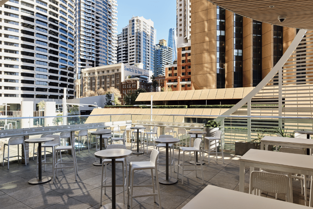 Rooftop (Semi Private) 2