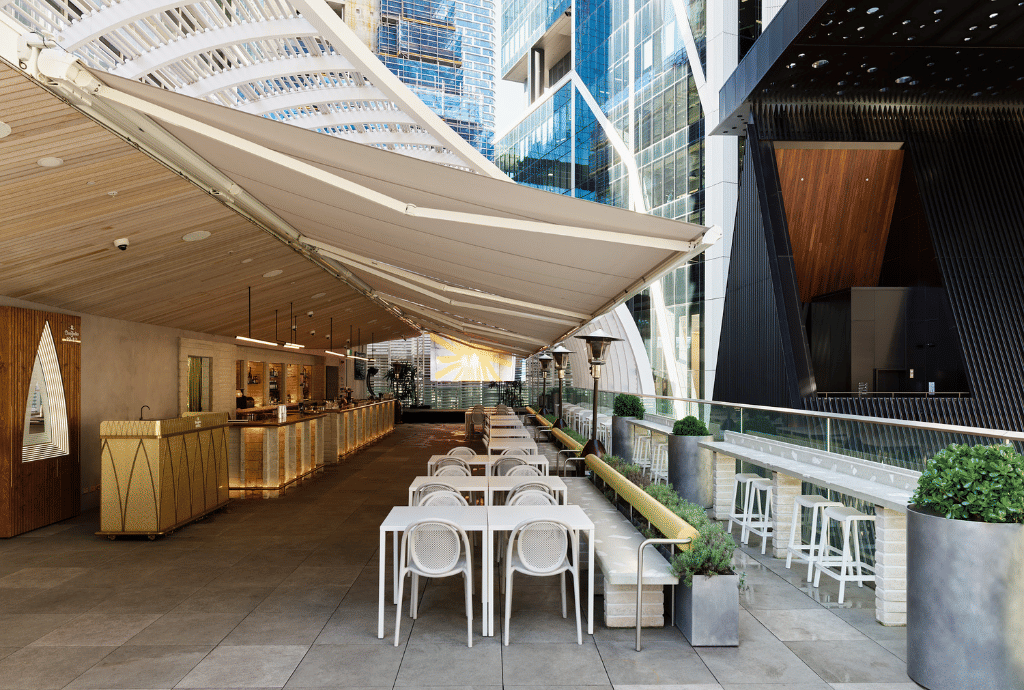 Rooftop (Semi Private) 4