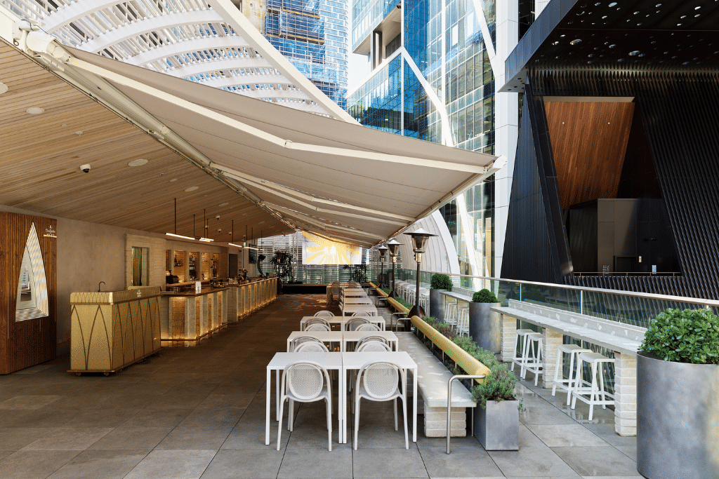 Rooftop (Semi Private) 4