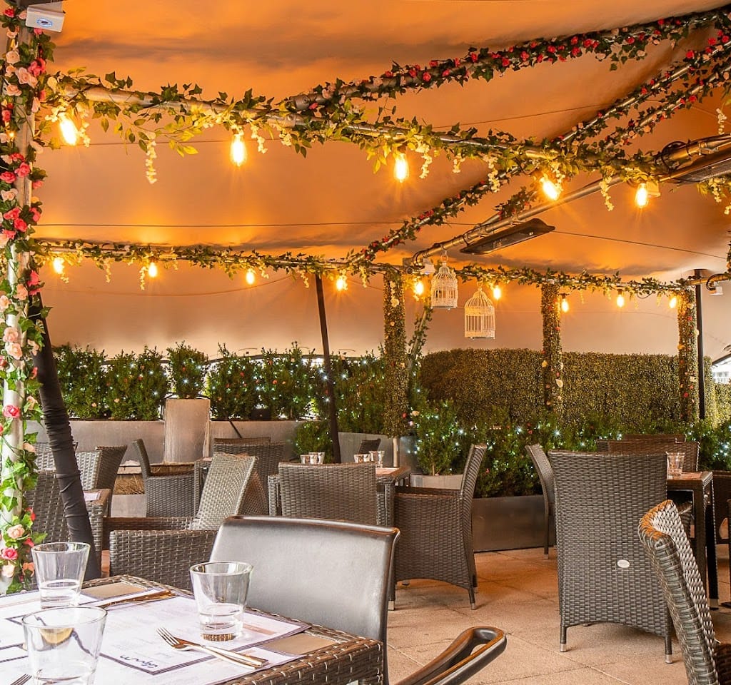 Rooftop Bar & Restaurant