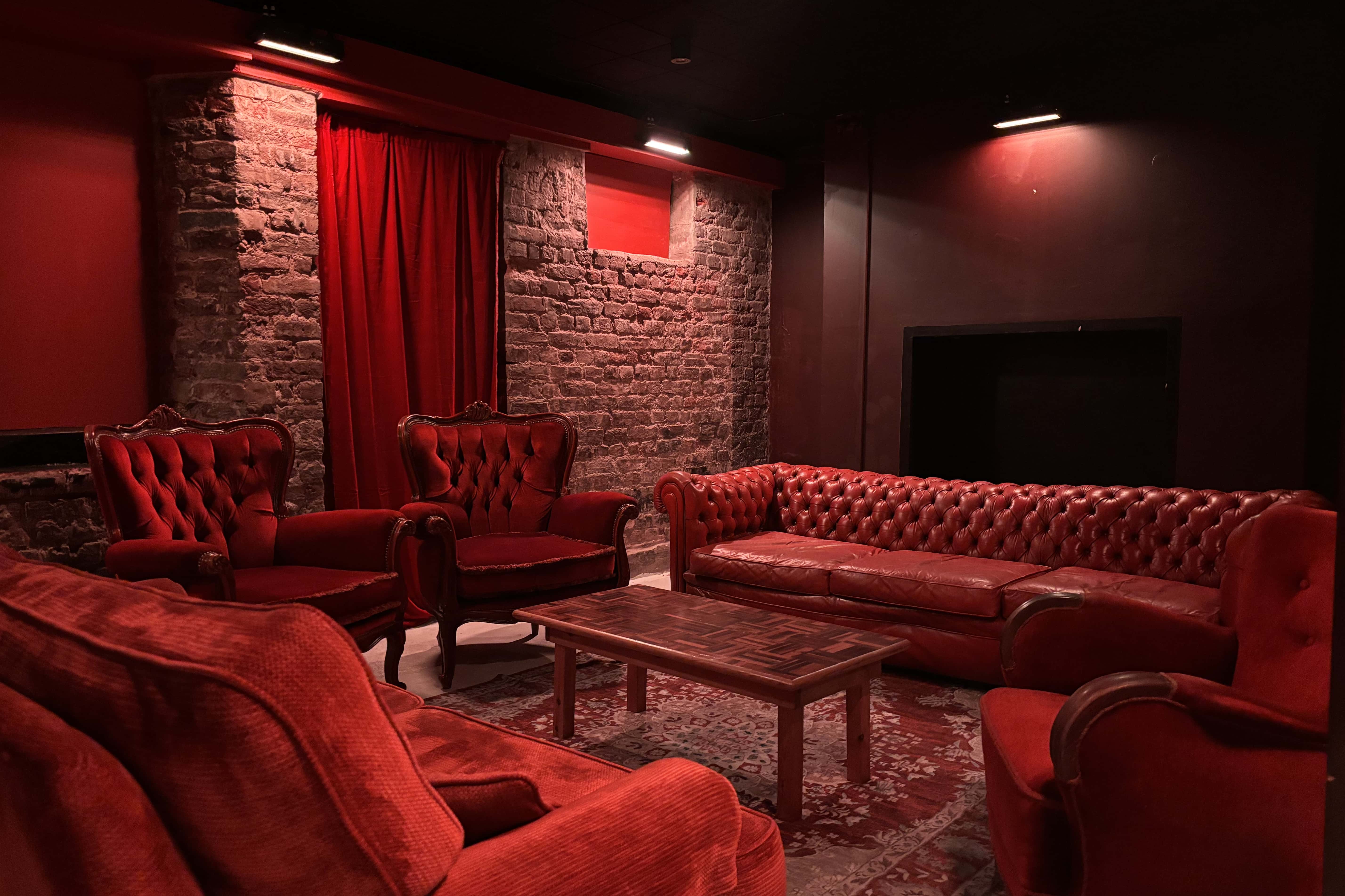 Love Affair Basement 0