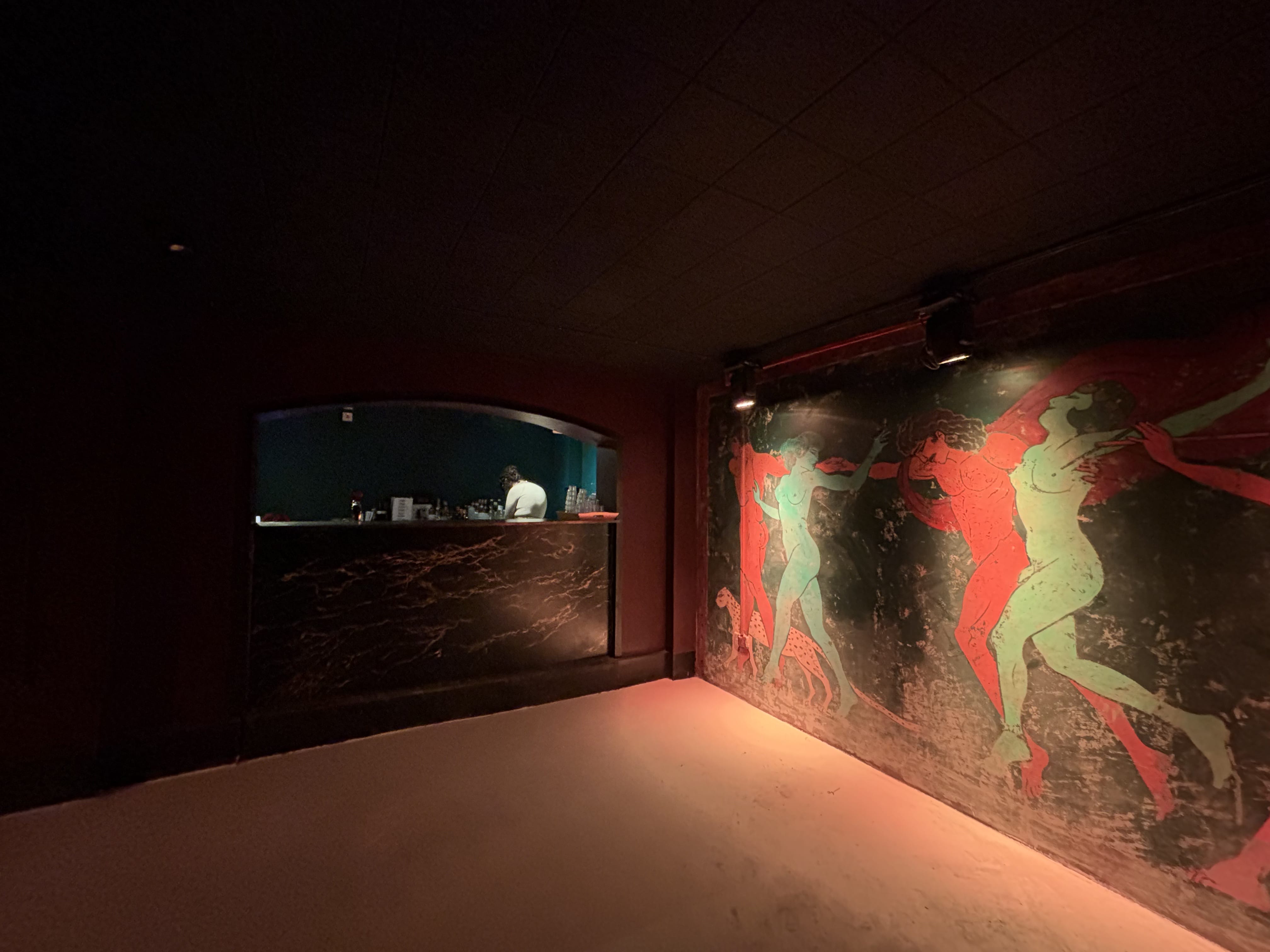 Love Affair Basement  3