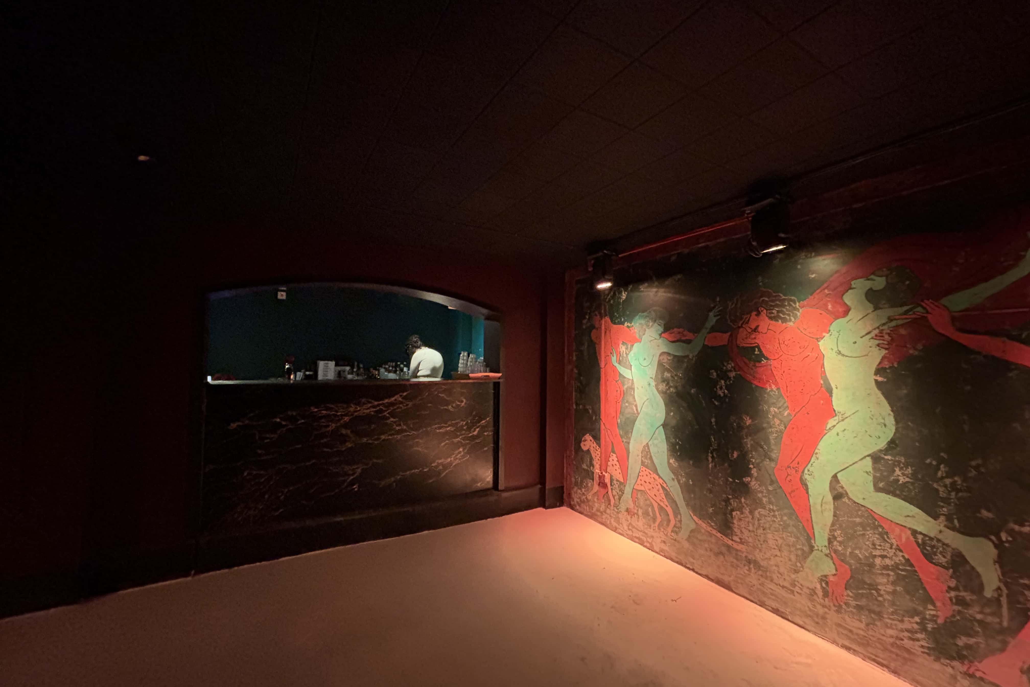 Love Affair Basement 3