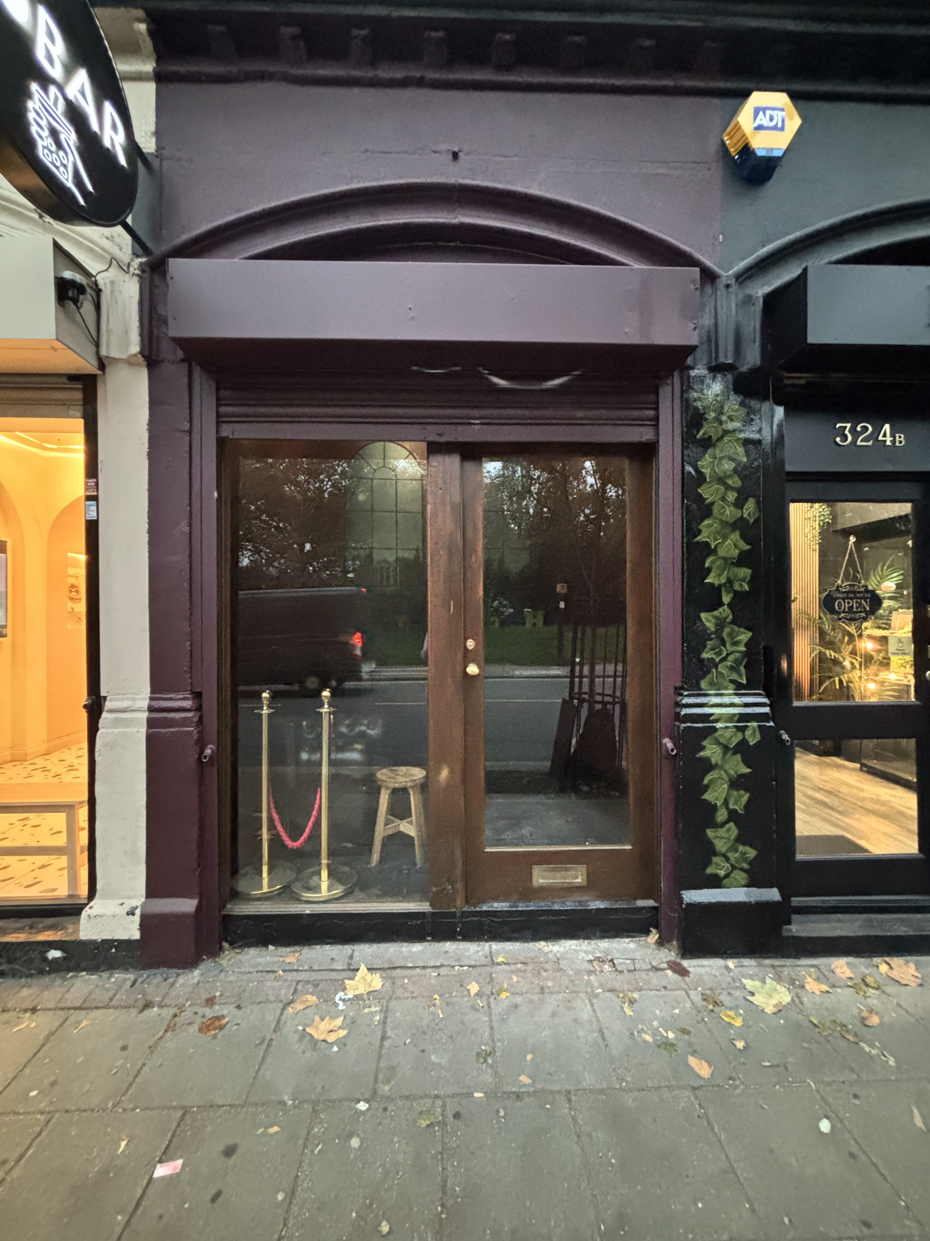 Love Affair Basement  4