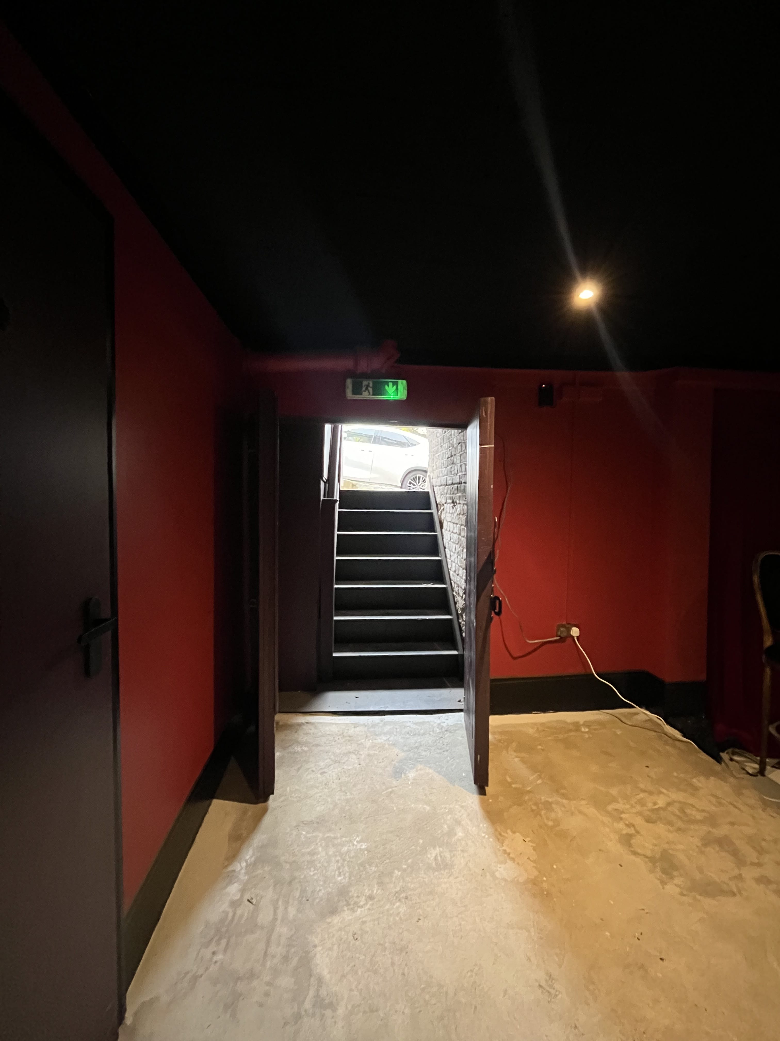 Love Affair Basement  8