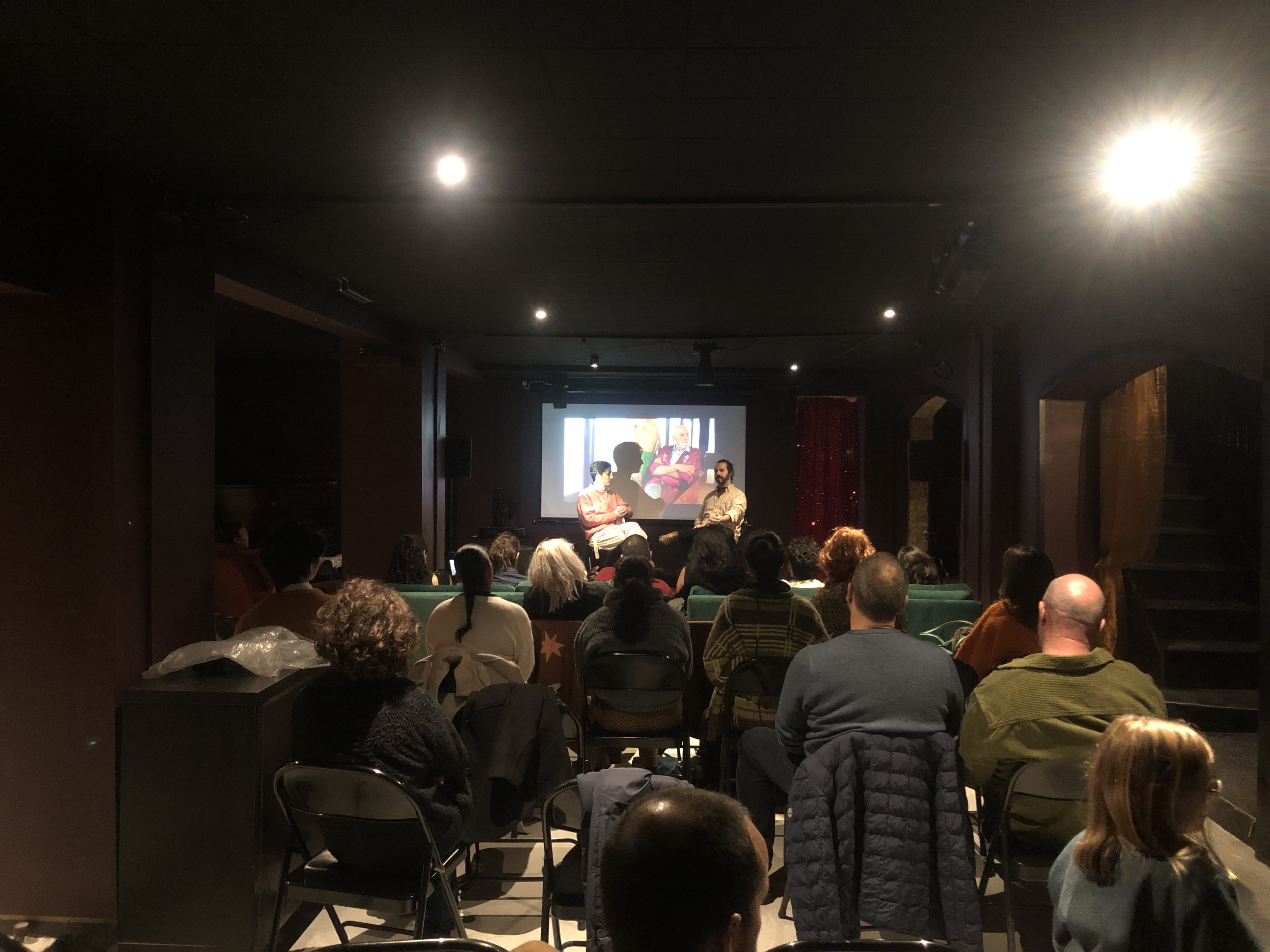 Love Affair Basement  7