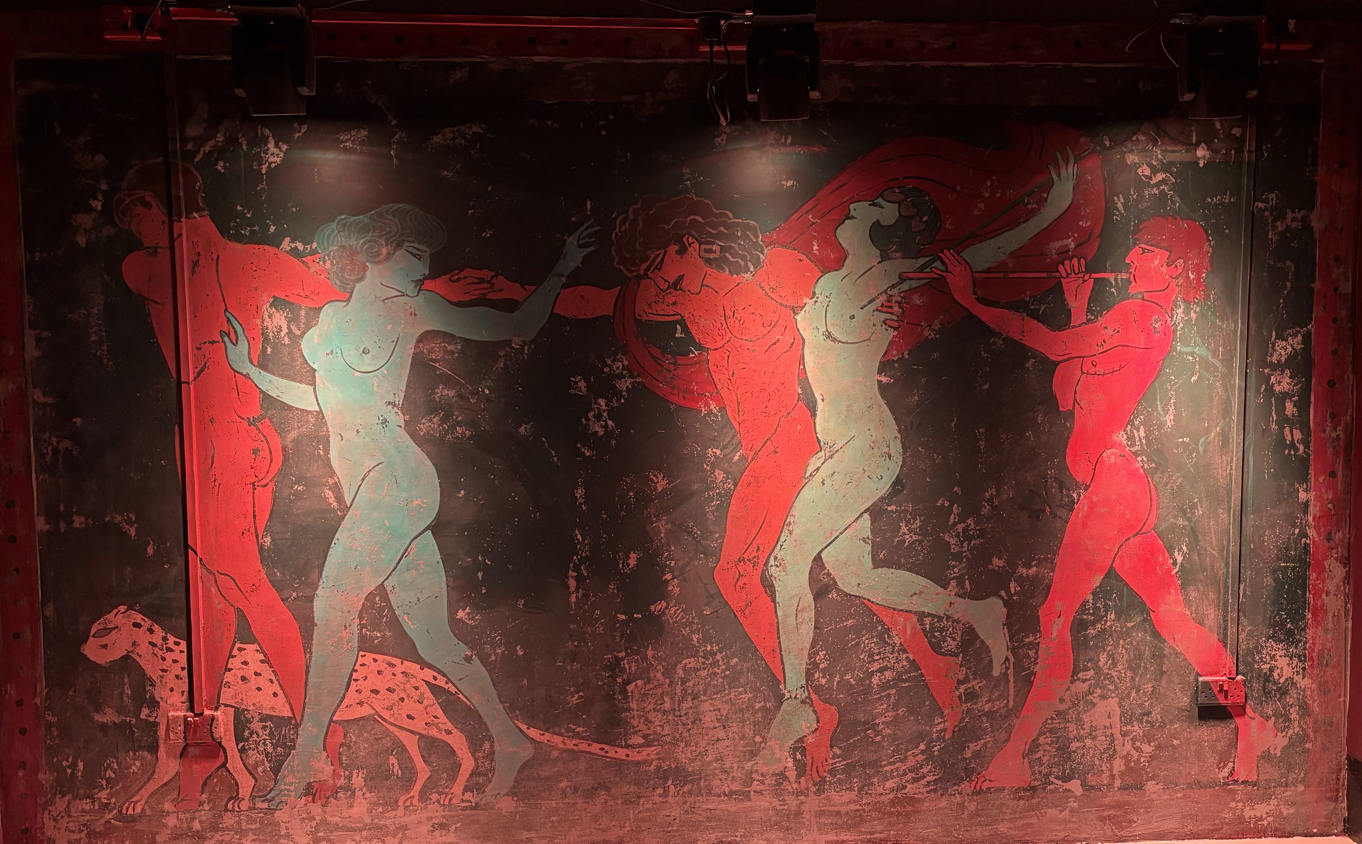 Love Affair Basement  6