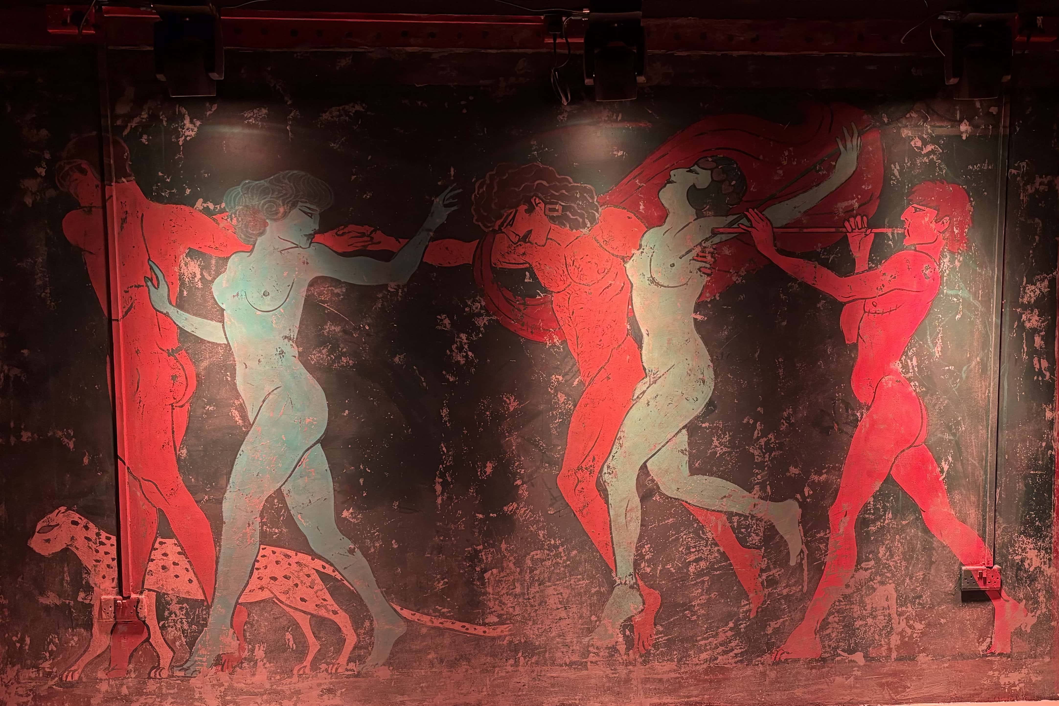 Love Affair Basement 6