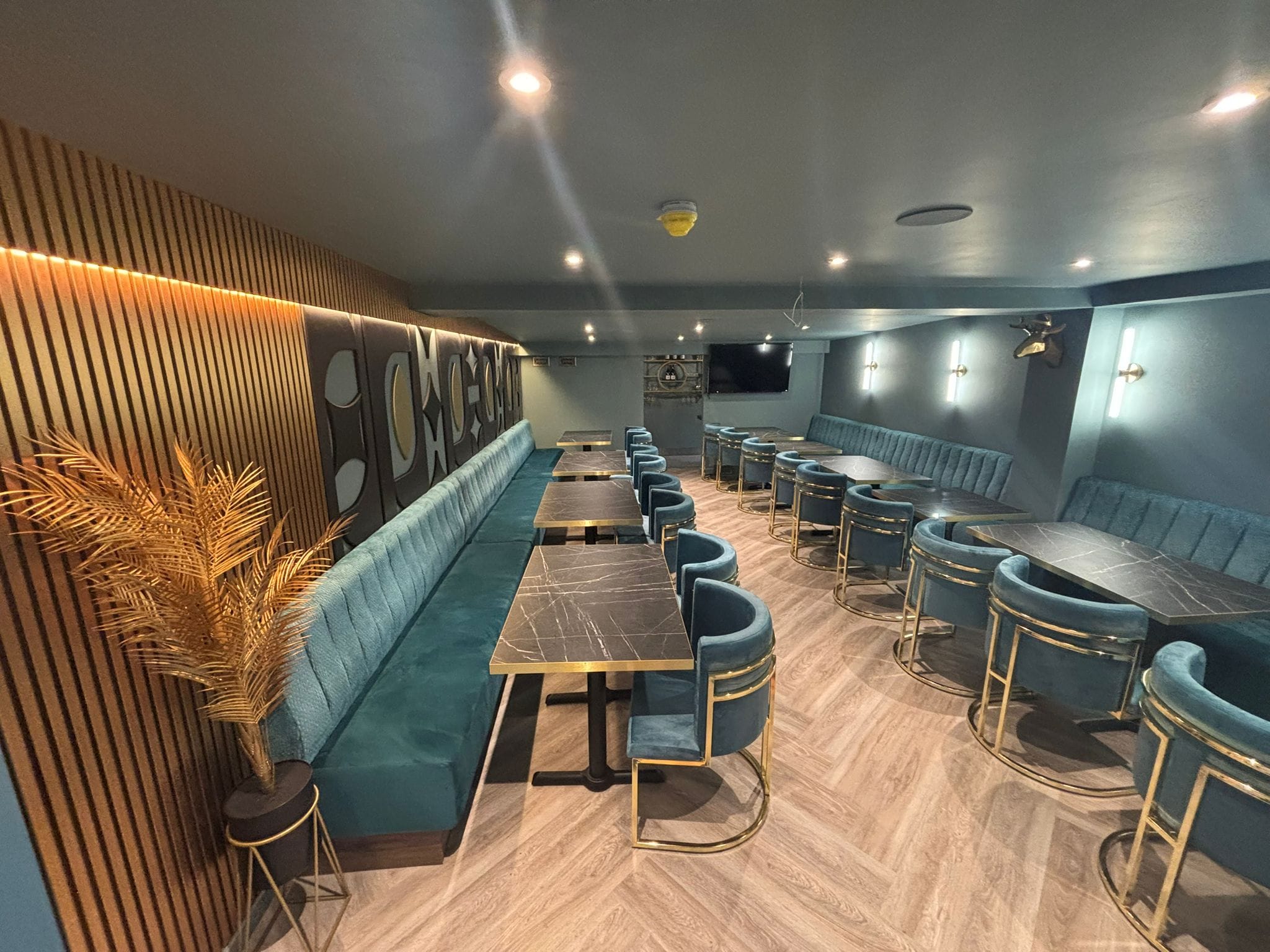 Premier dining venue in Kings Cross 1