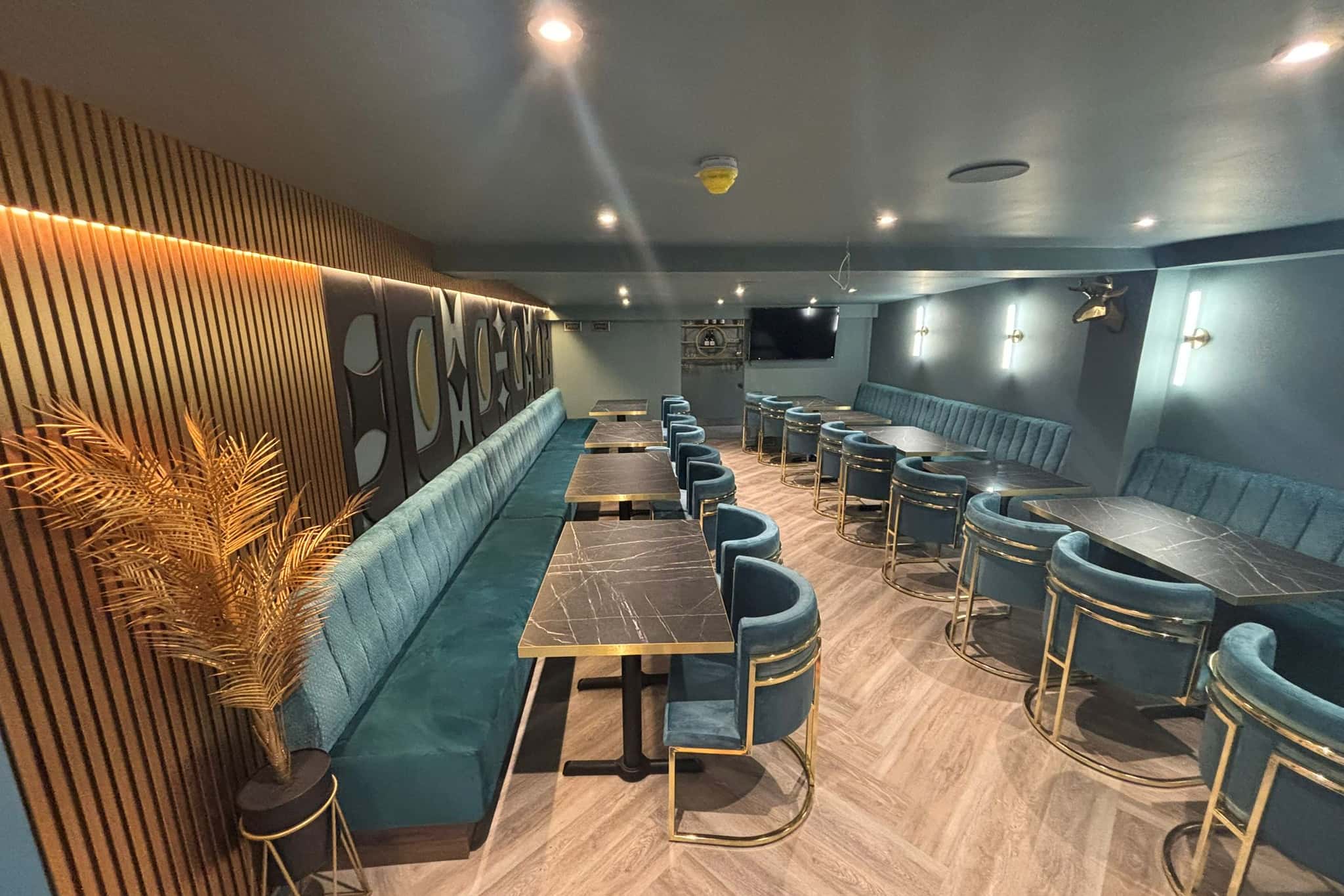 Premier dining venue in Kings Cross 1