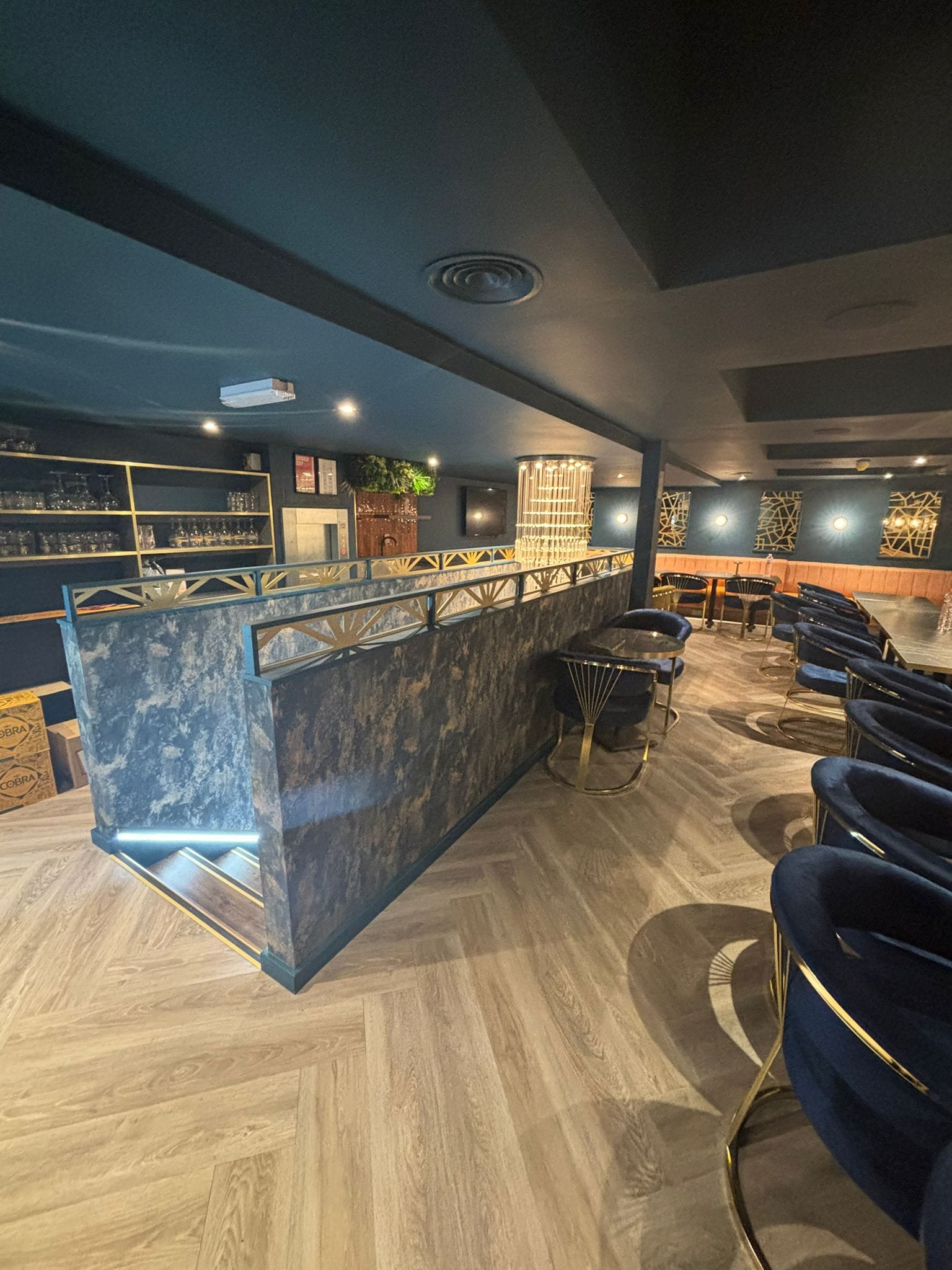 Premier dining venue in Kings Cross 2