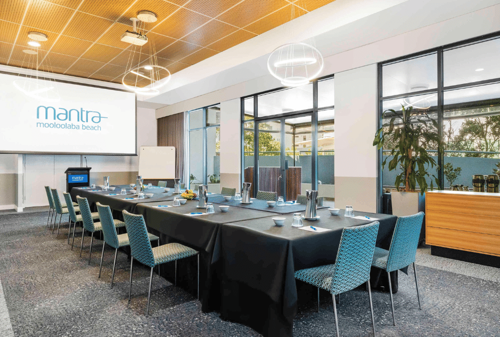 Harbour Room (Room 1) + Coral Room (Room 2) 1