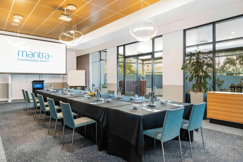 Harbour Room (Room 1) + Coral Room (Room 2) 1