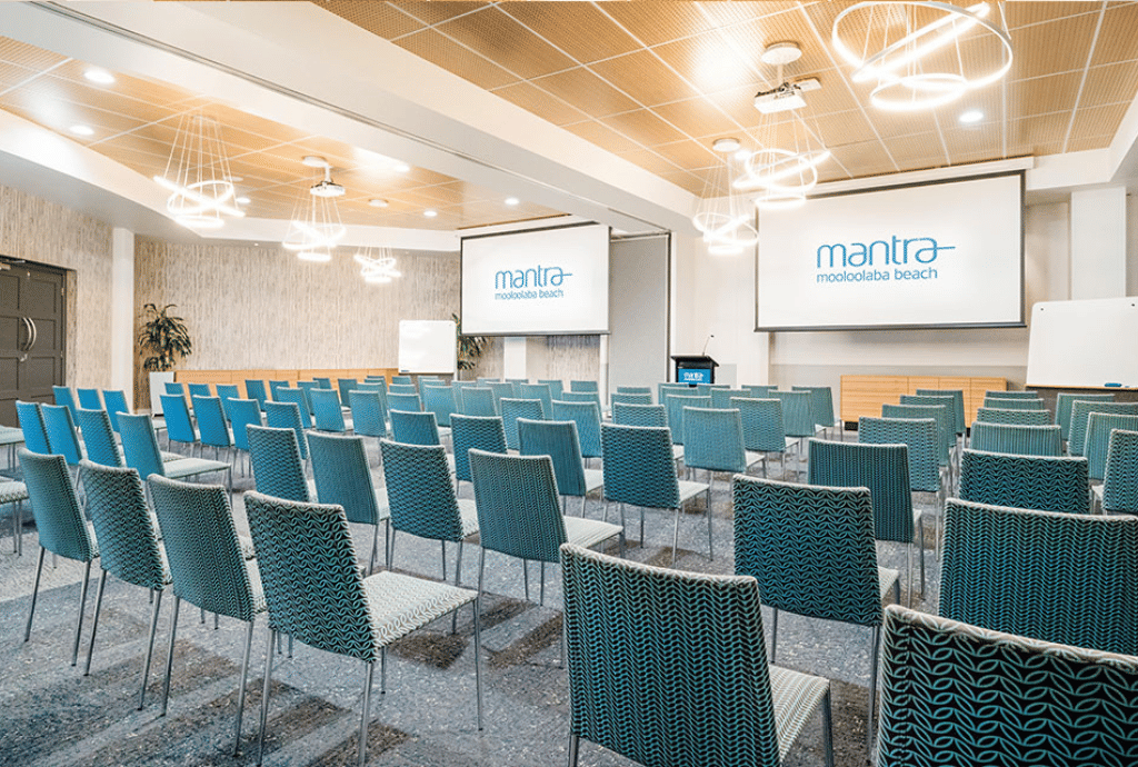 Harbour Room (Room 1) + Coral Room (Room 2) 3