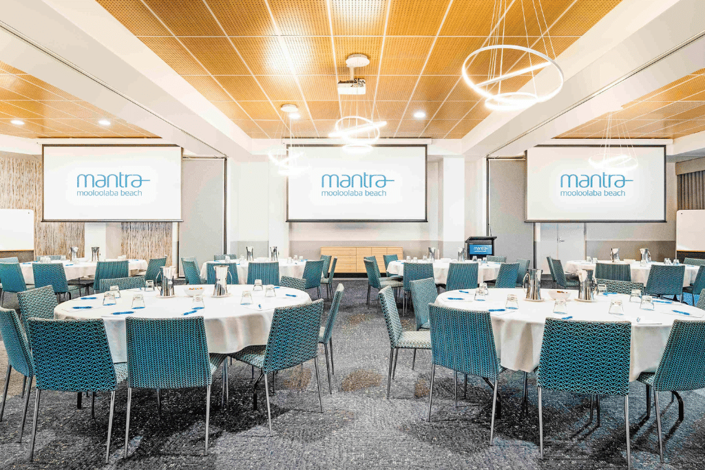 Harbour Room (Room 1) + Coral Room (Room 2) 2