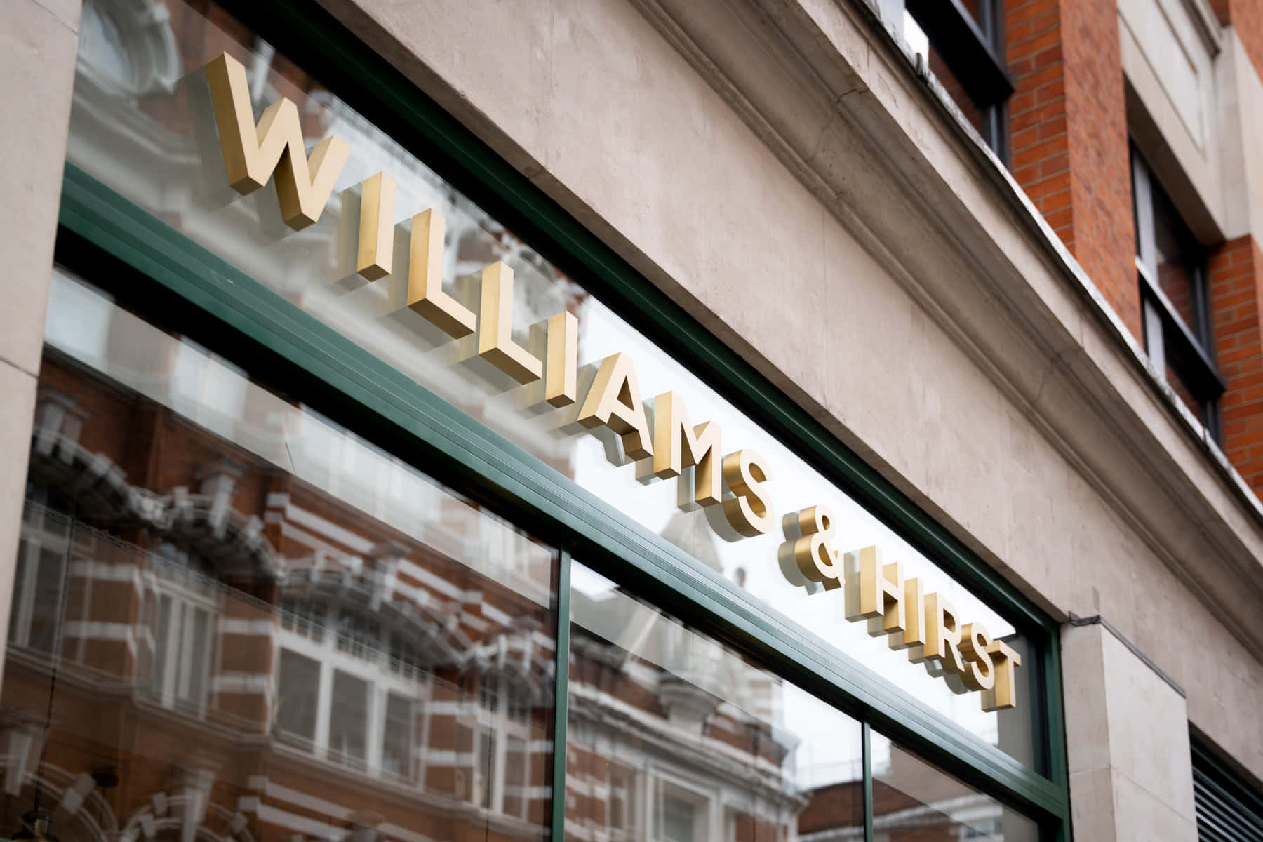 Williams and Hirst 8