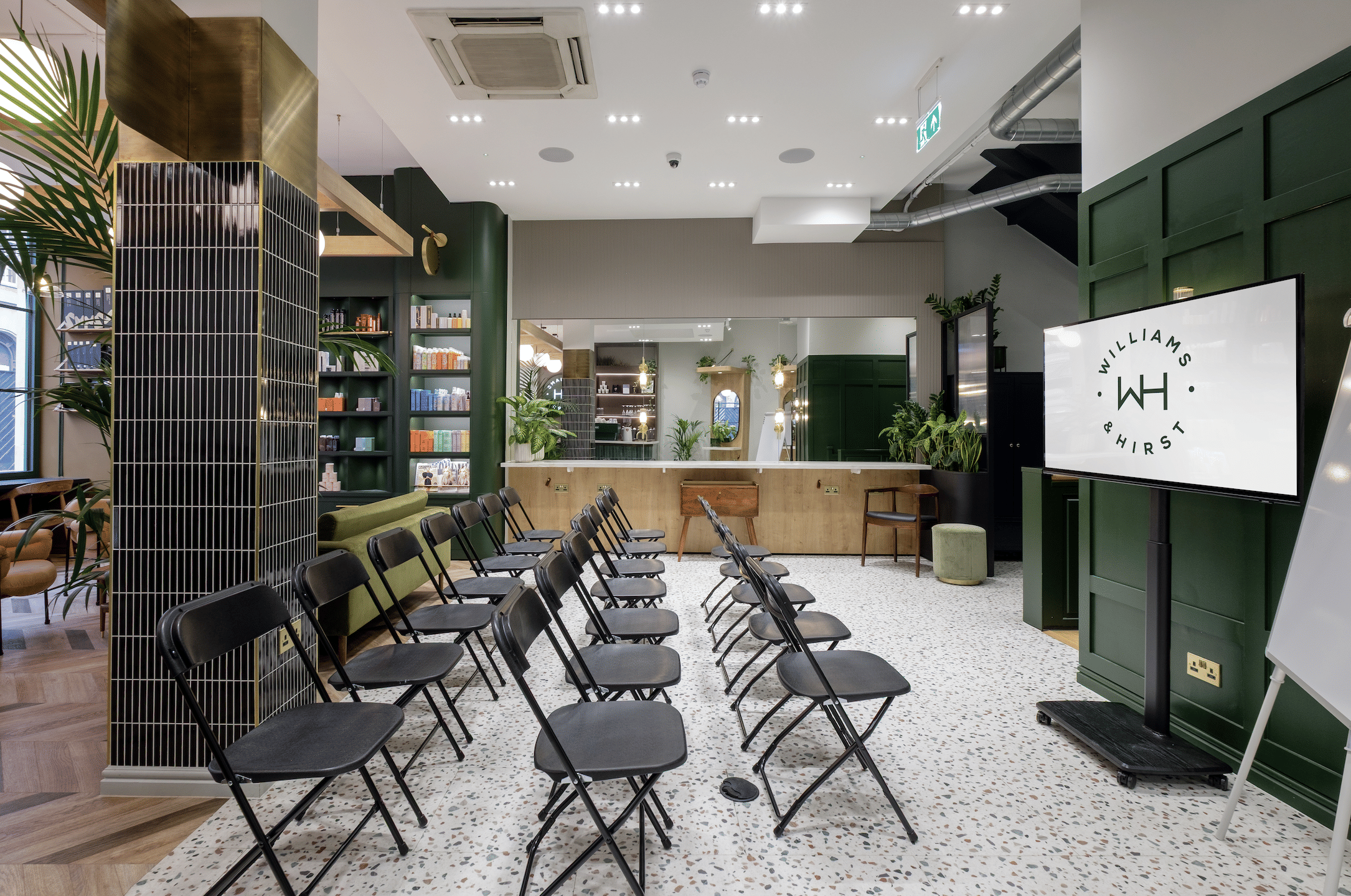 Williams and Hirst 18