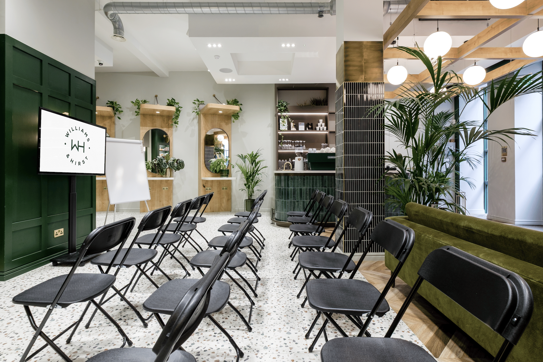 Williams and Hirst 0