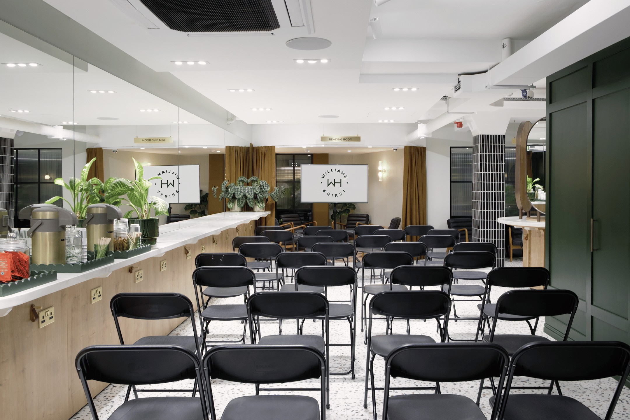 Williams and Hirst 21