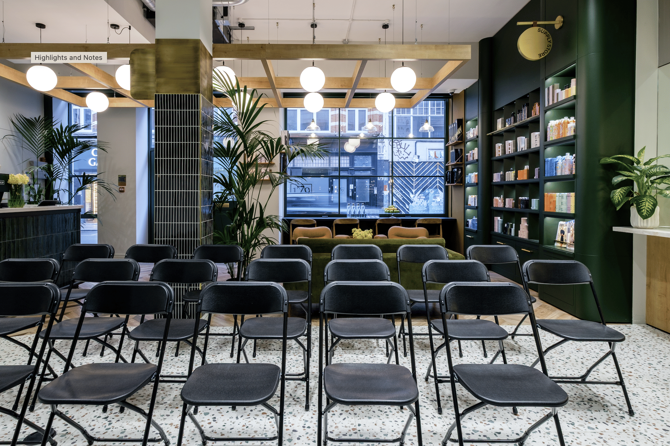 Williams and Hirst 19