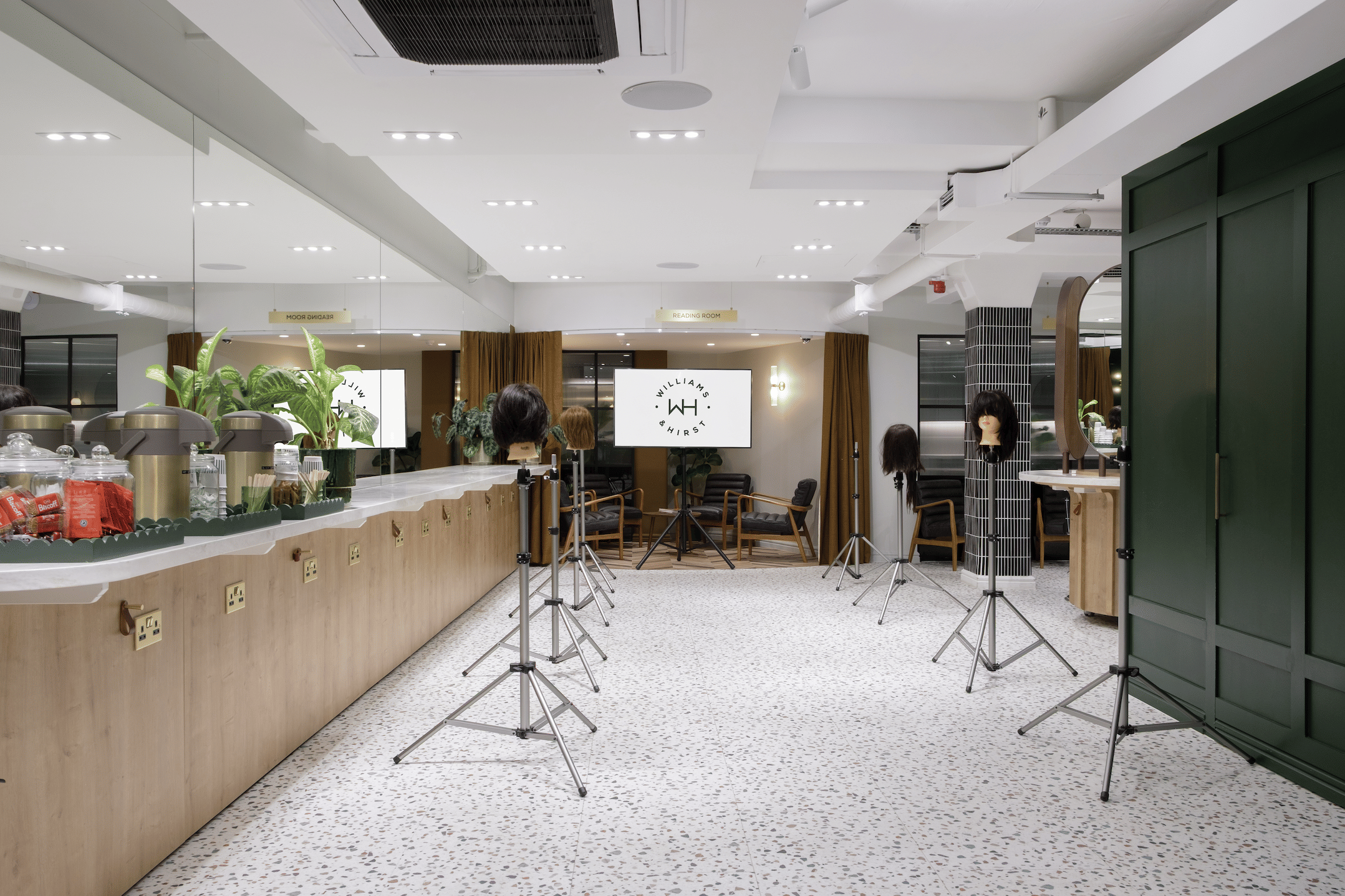 Williams and Hirst 25