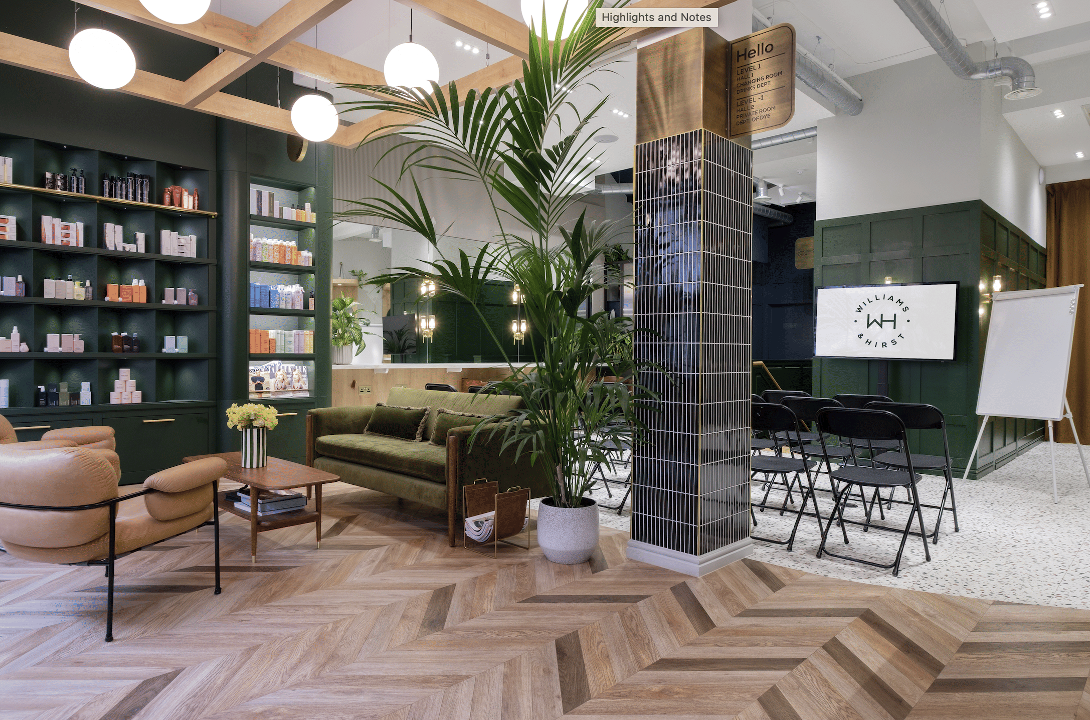 Williams and Hirst 4