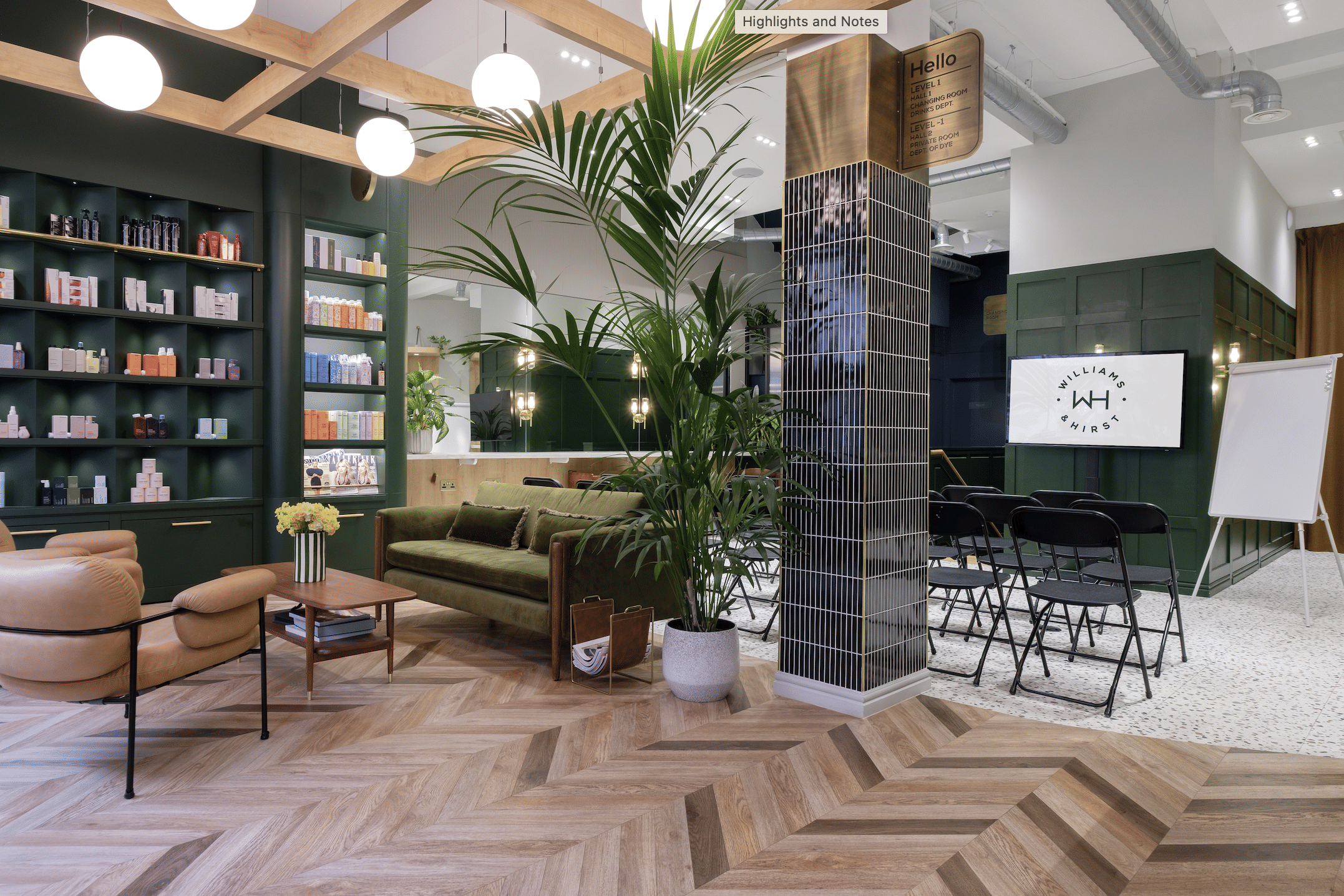 Williams and Hirst 4