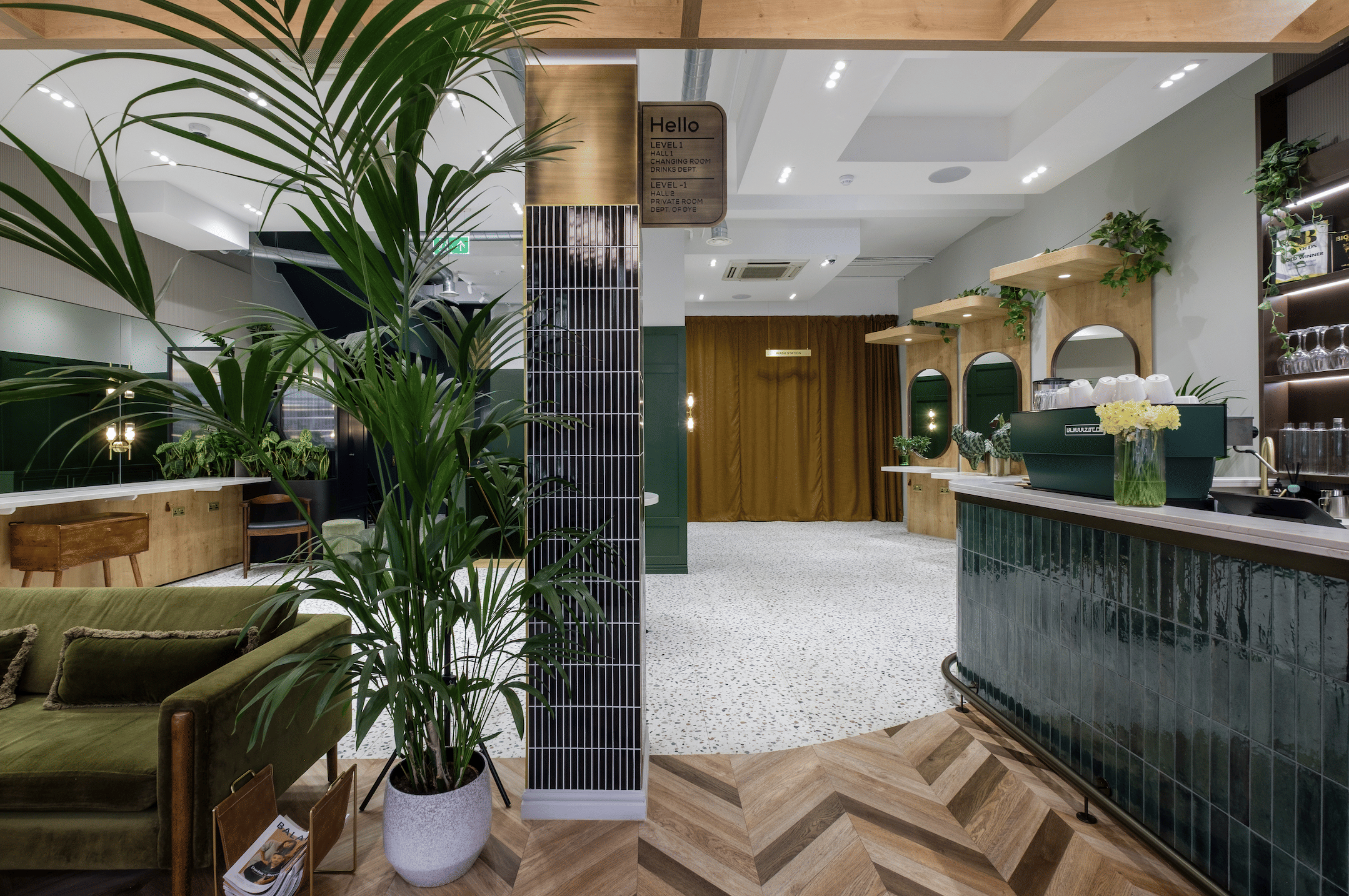 Williams and Hirst 13