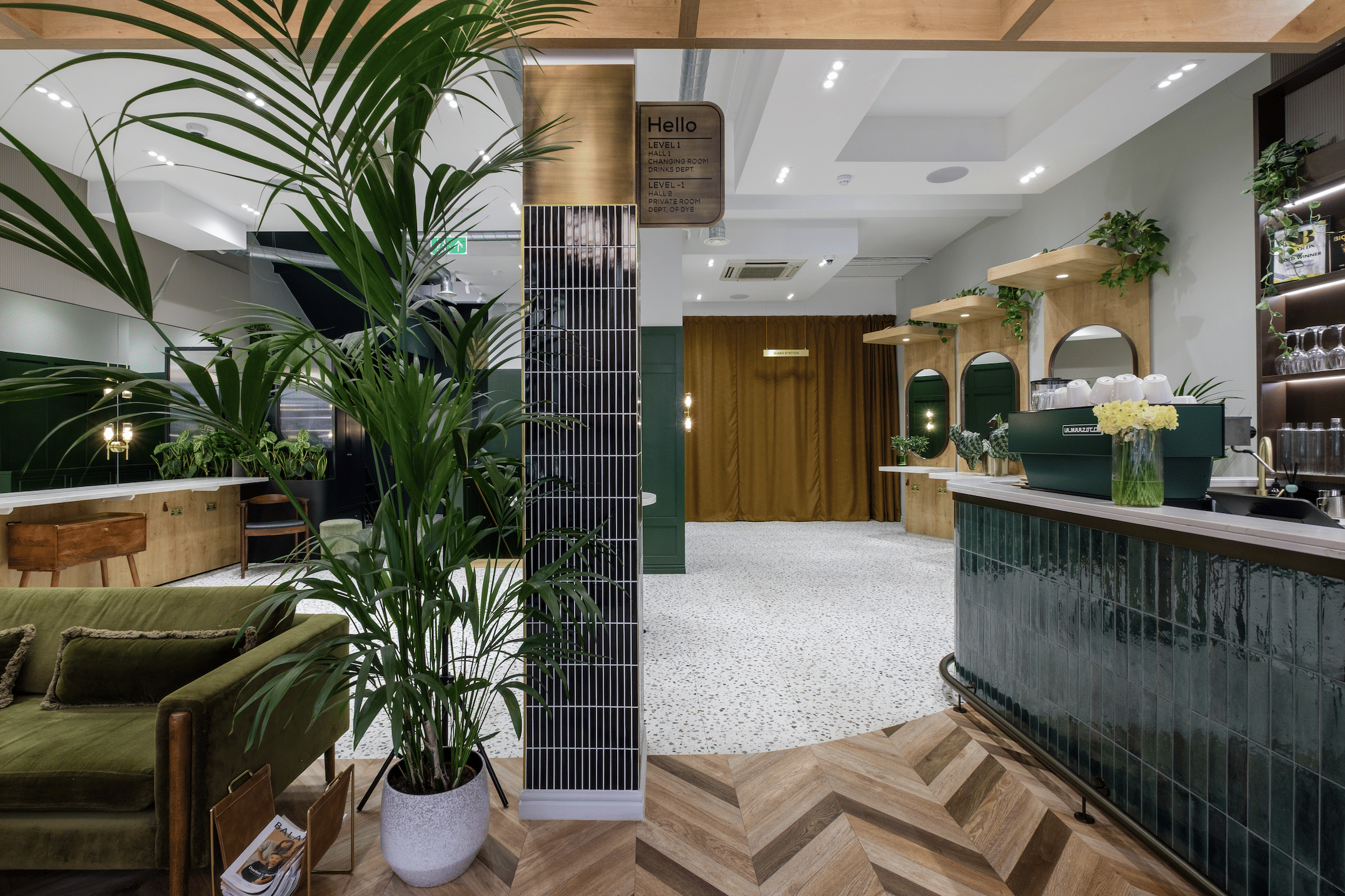 Williams and Hirst 13