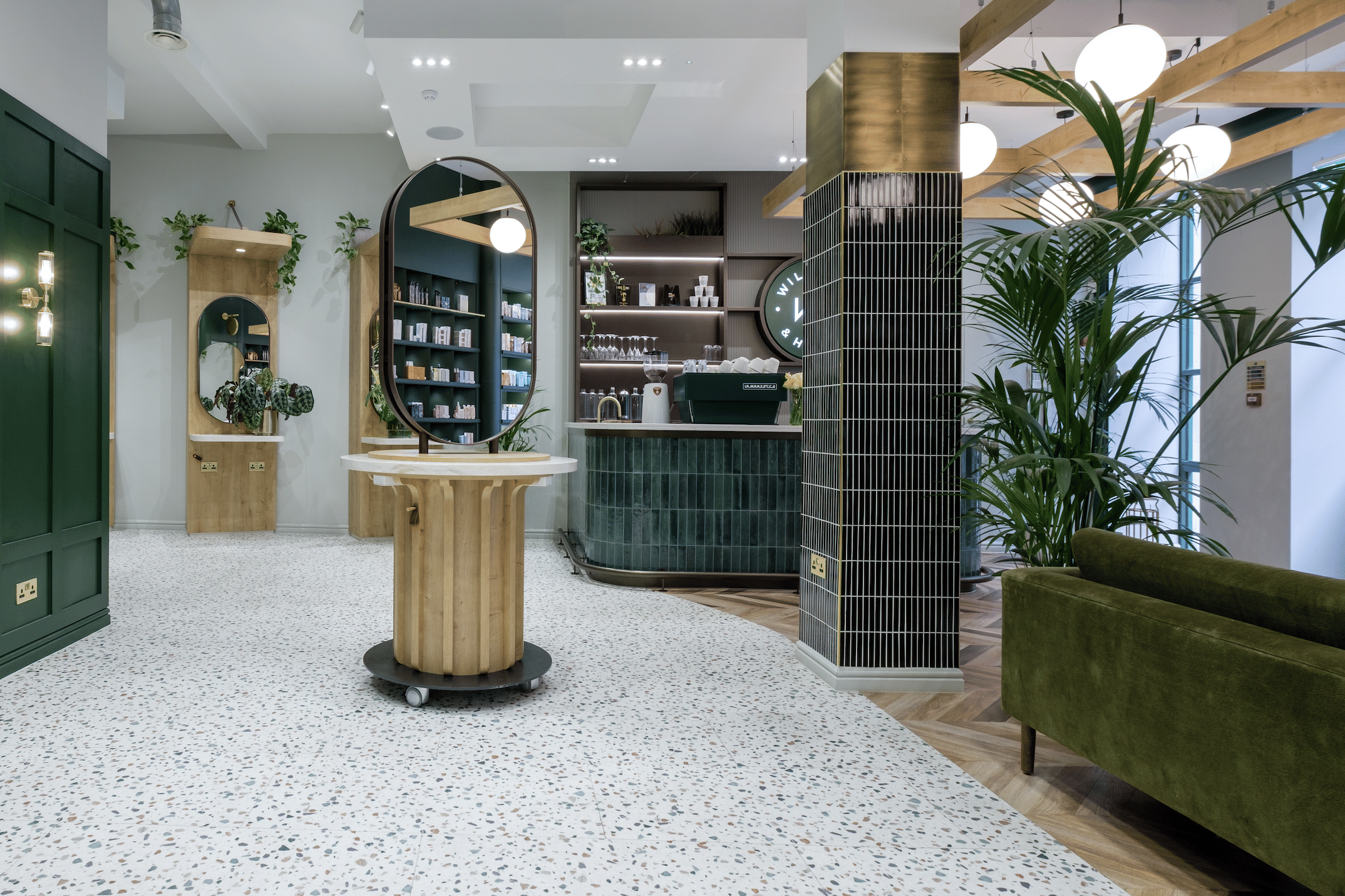 Williams and Hirst 11