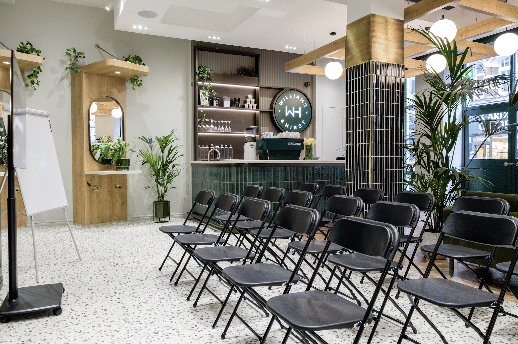 Williams and Hirst 16