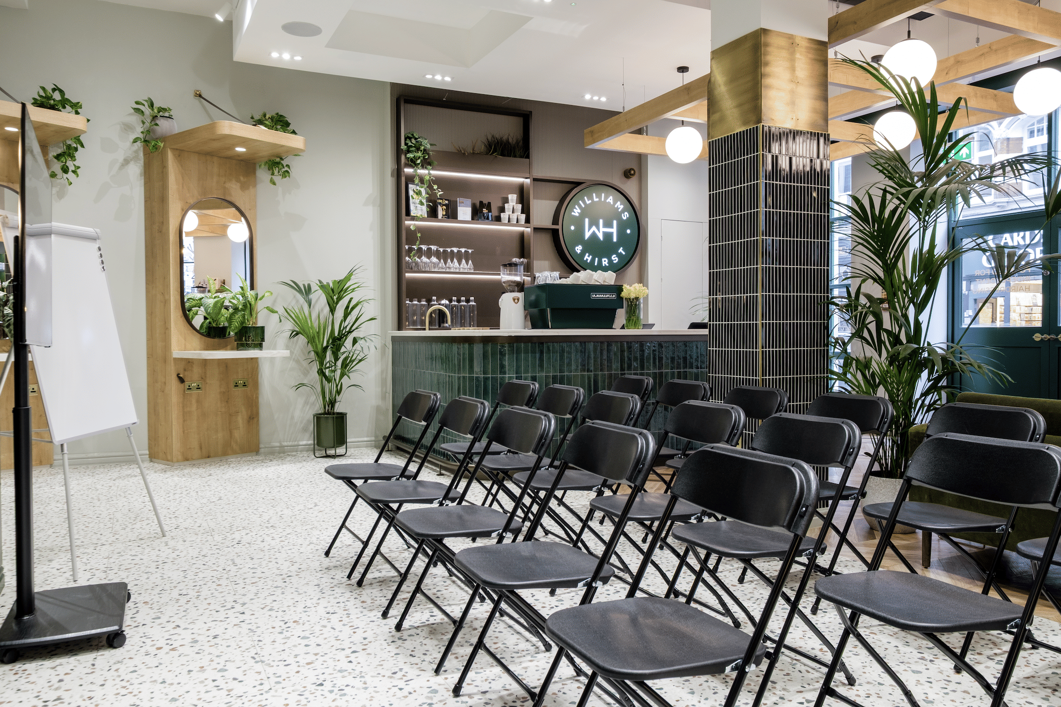 Williams and Hirst 16