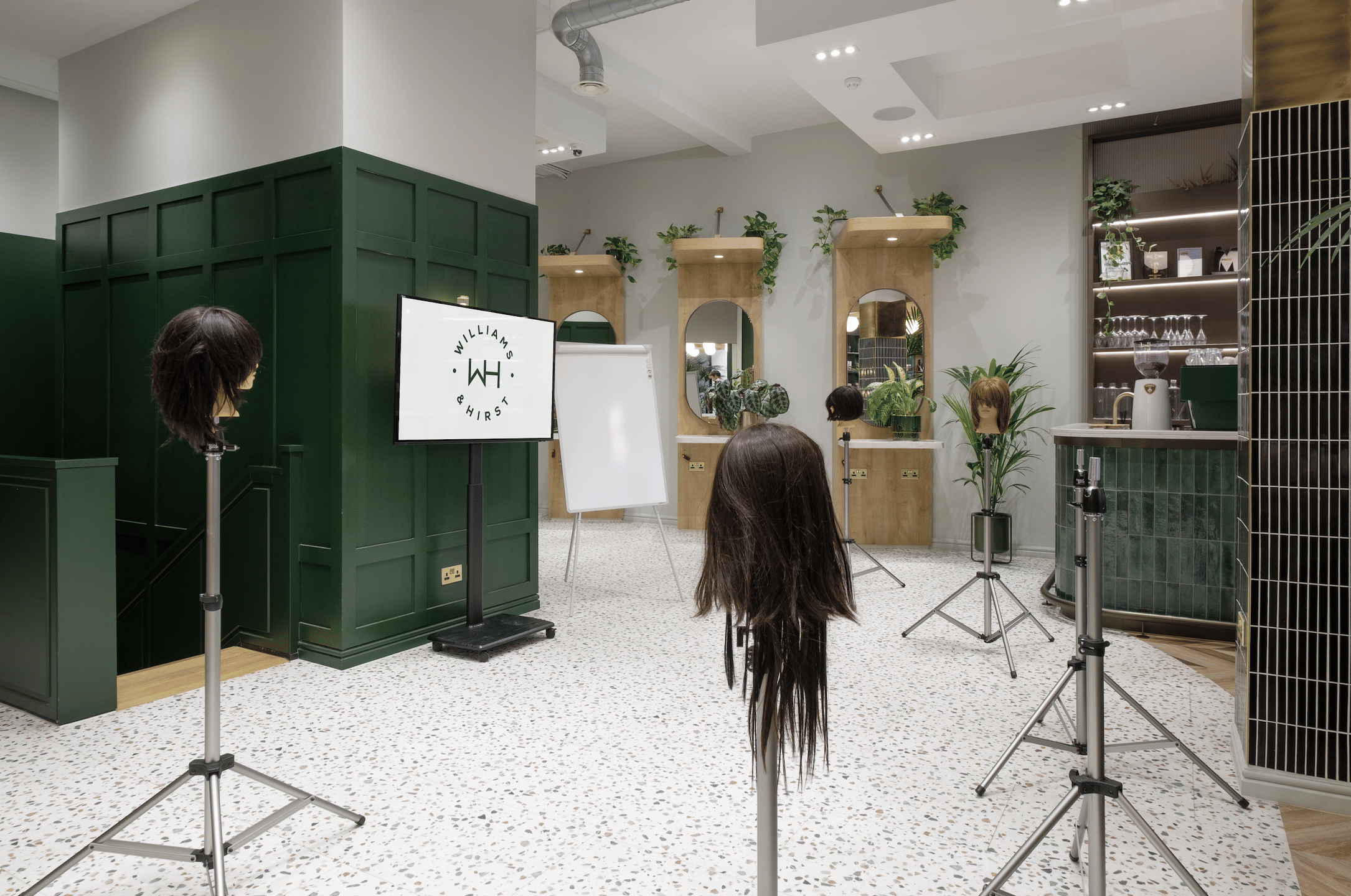 Williams and Hirst 24