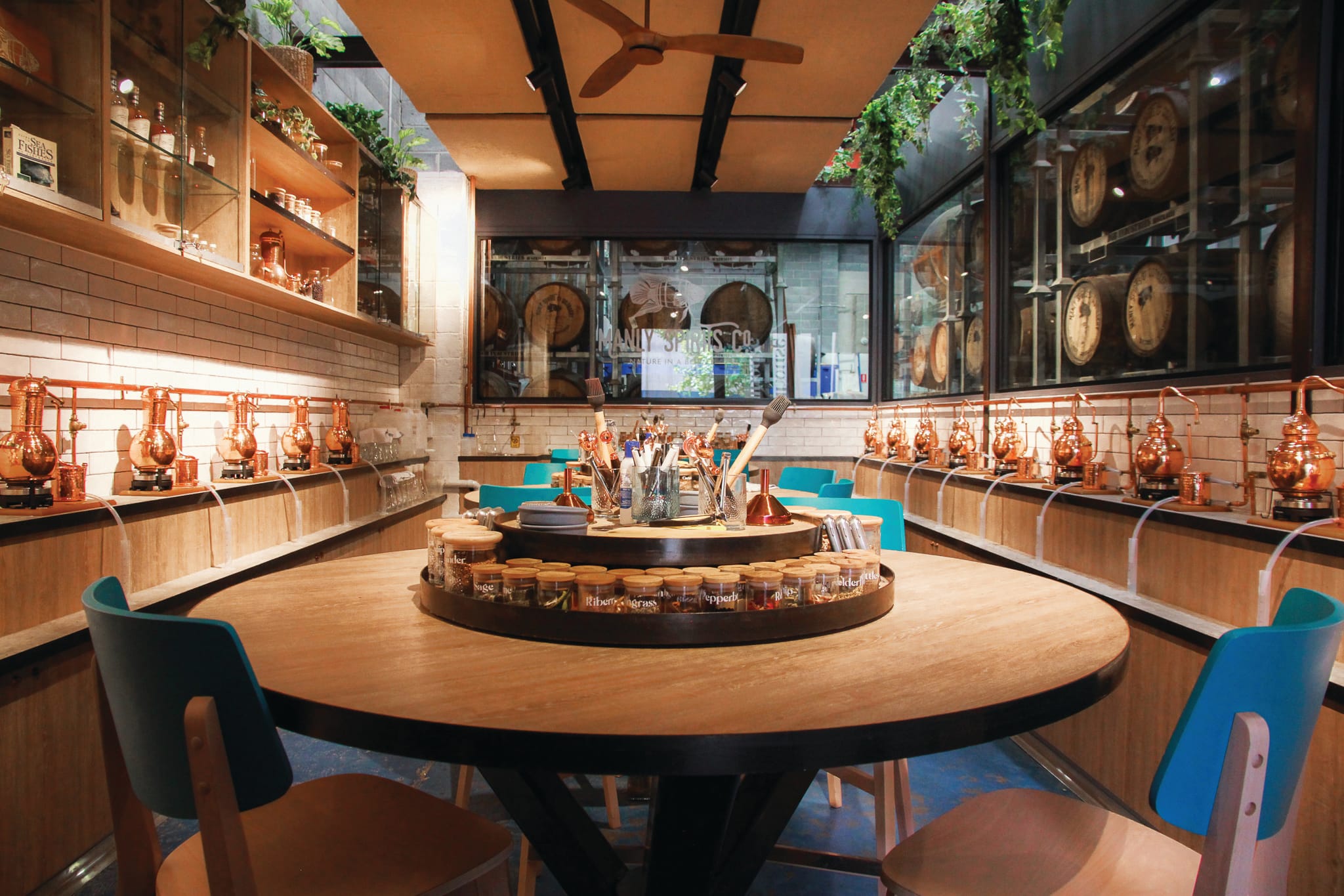 Manly Spirits Distillery Gin School - Distill Your Own Gin