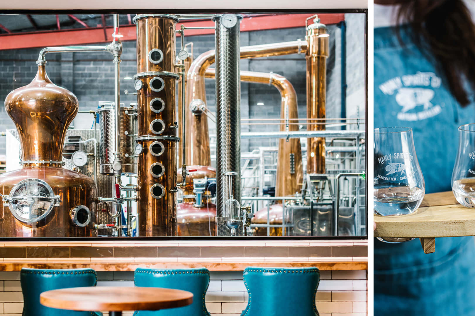 Distillery Guided Tours & Tastings 0