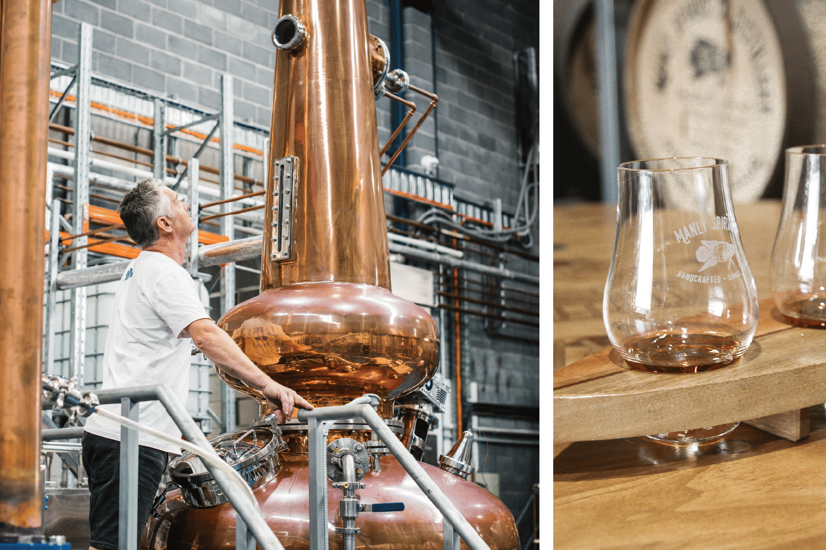 Distillery Guided Tours & Tastings 1