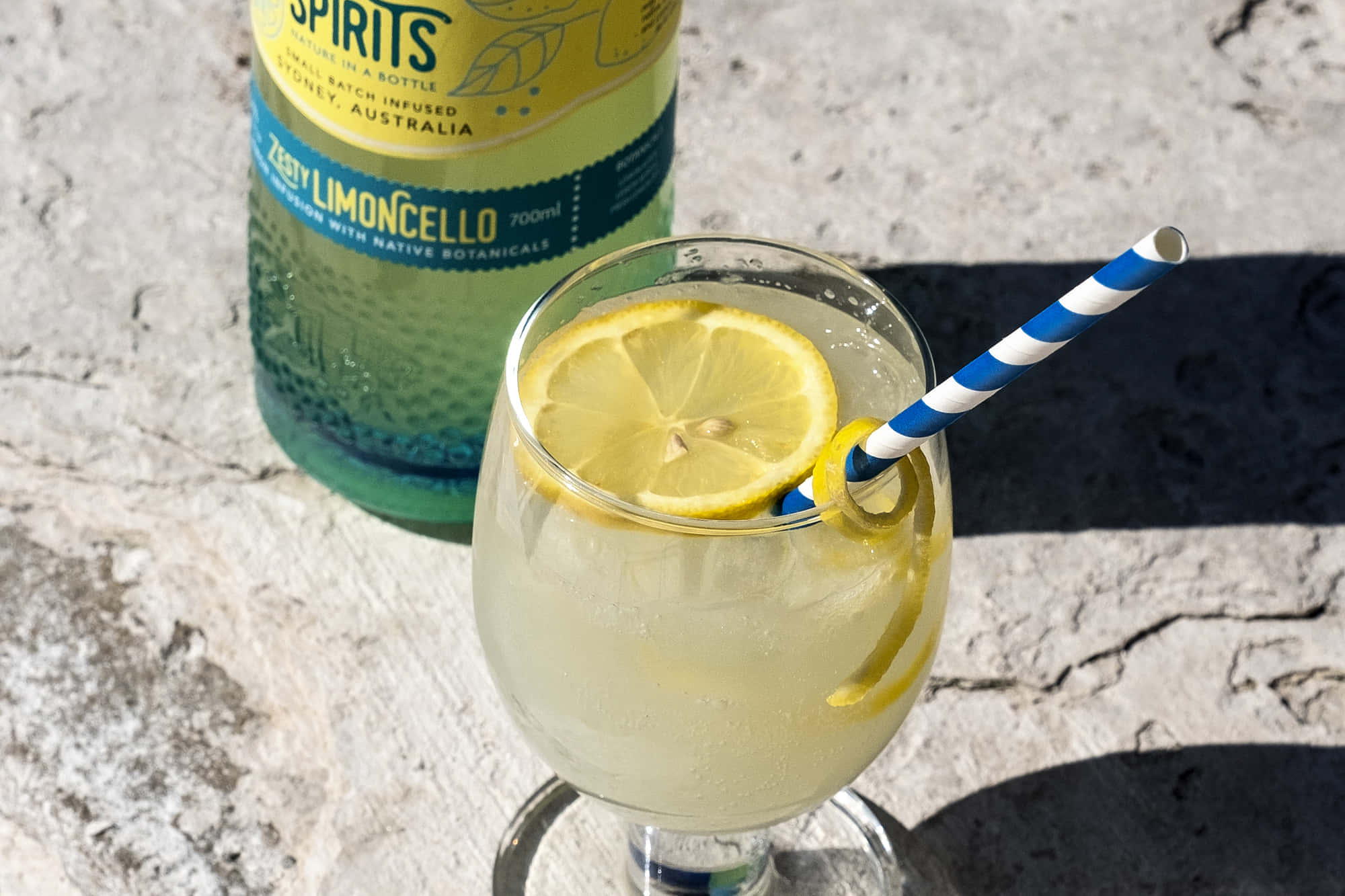 Limoncello Spritz Garden: Your Ideal Summer Event Venue 0