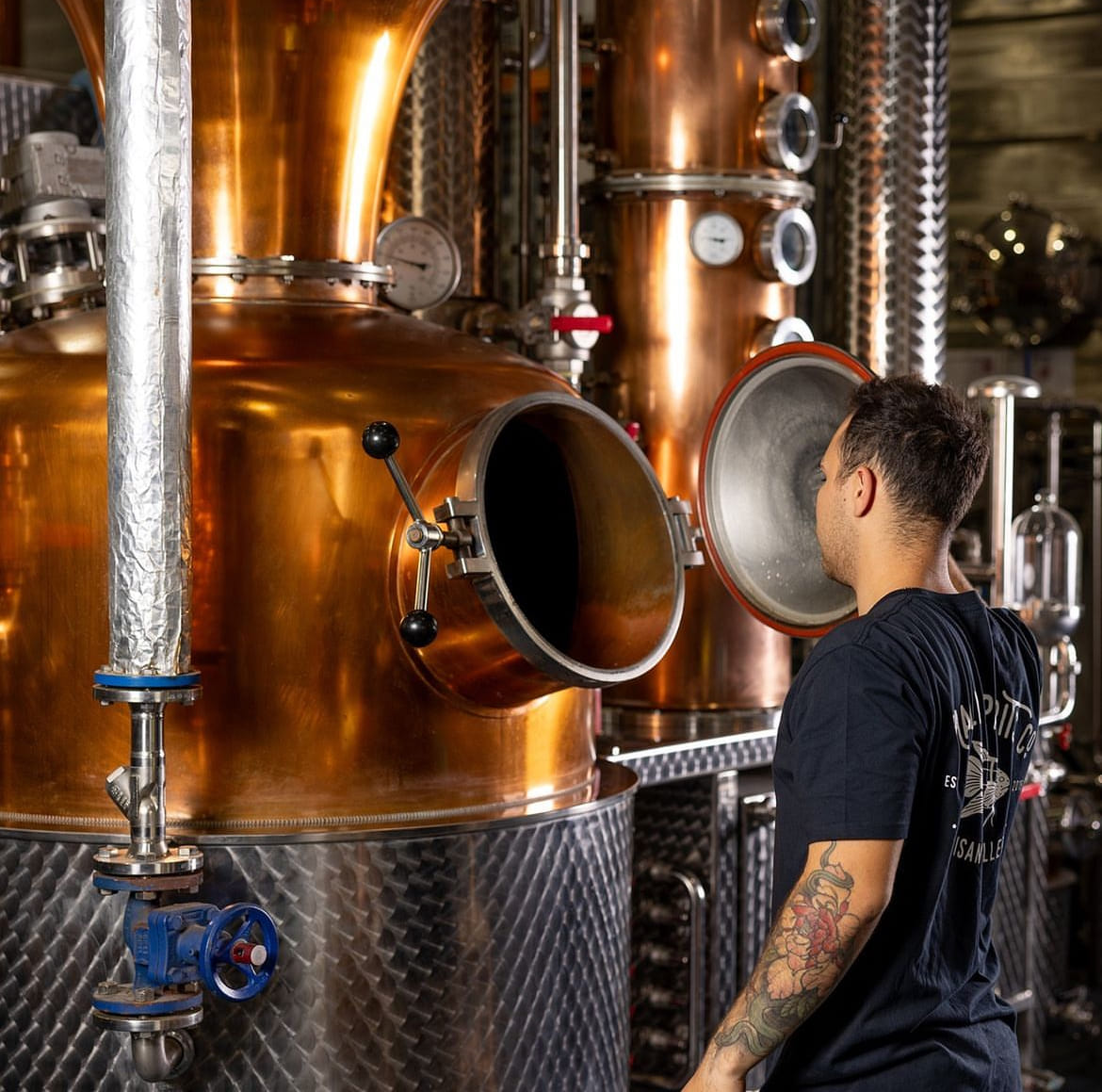 Exclusive Private Distillery Hire - A one-of-a-kind event! 1