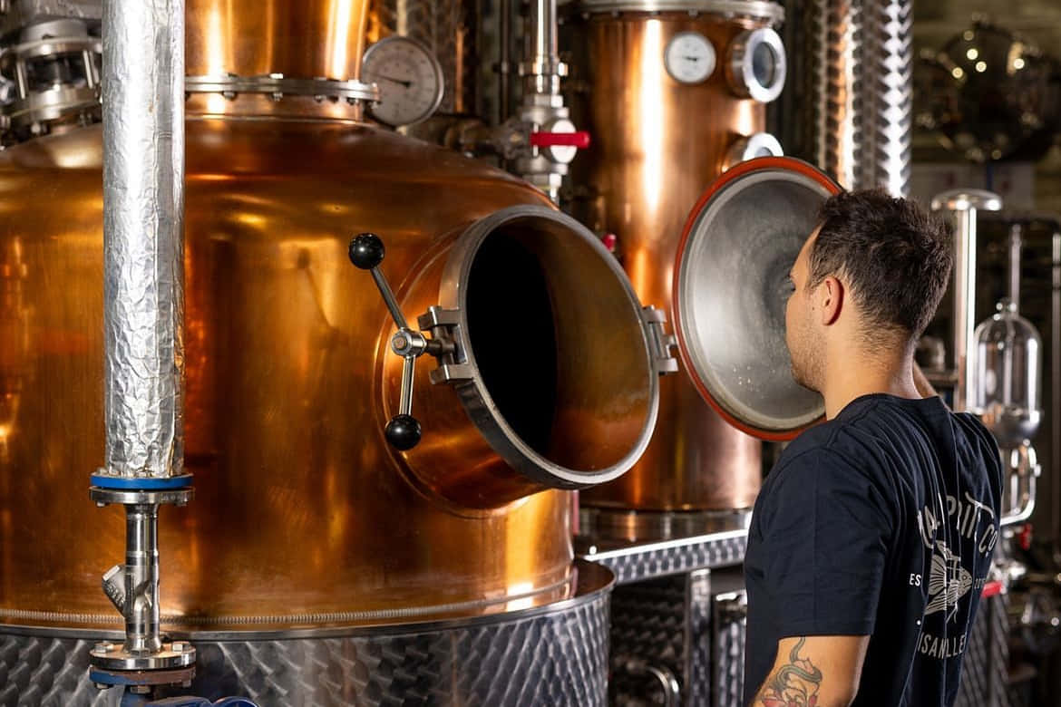 Exclusive Private Distillery Hire - A one-of-a-kind event! 1